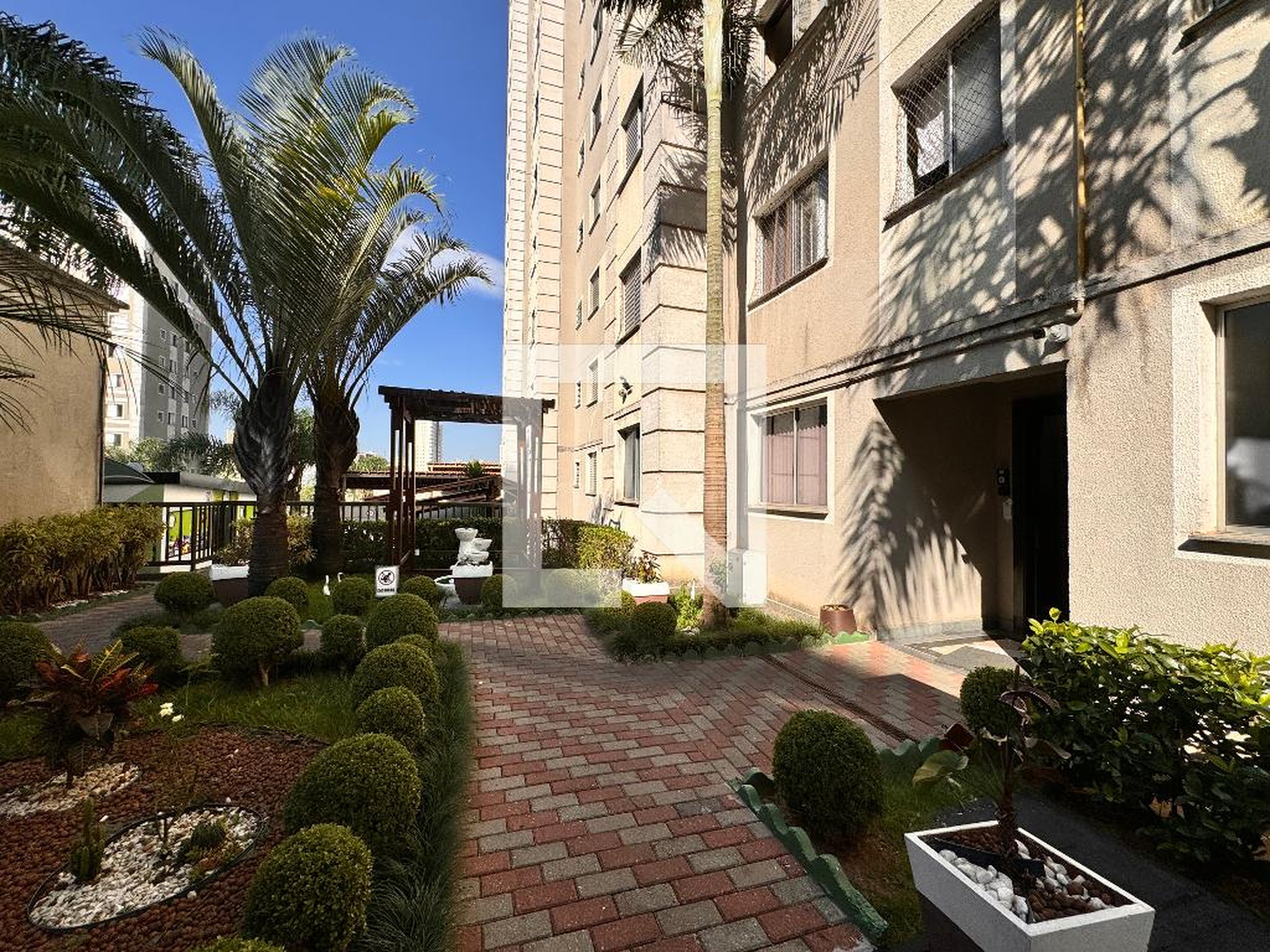 Área comum - Reserva Pantanal