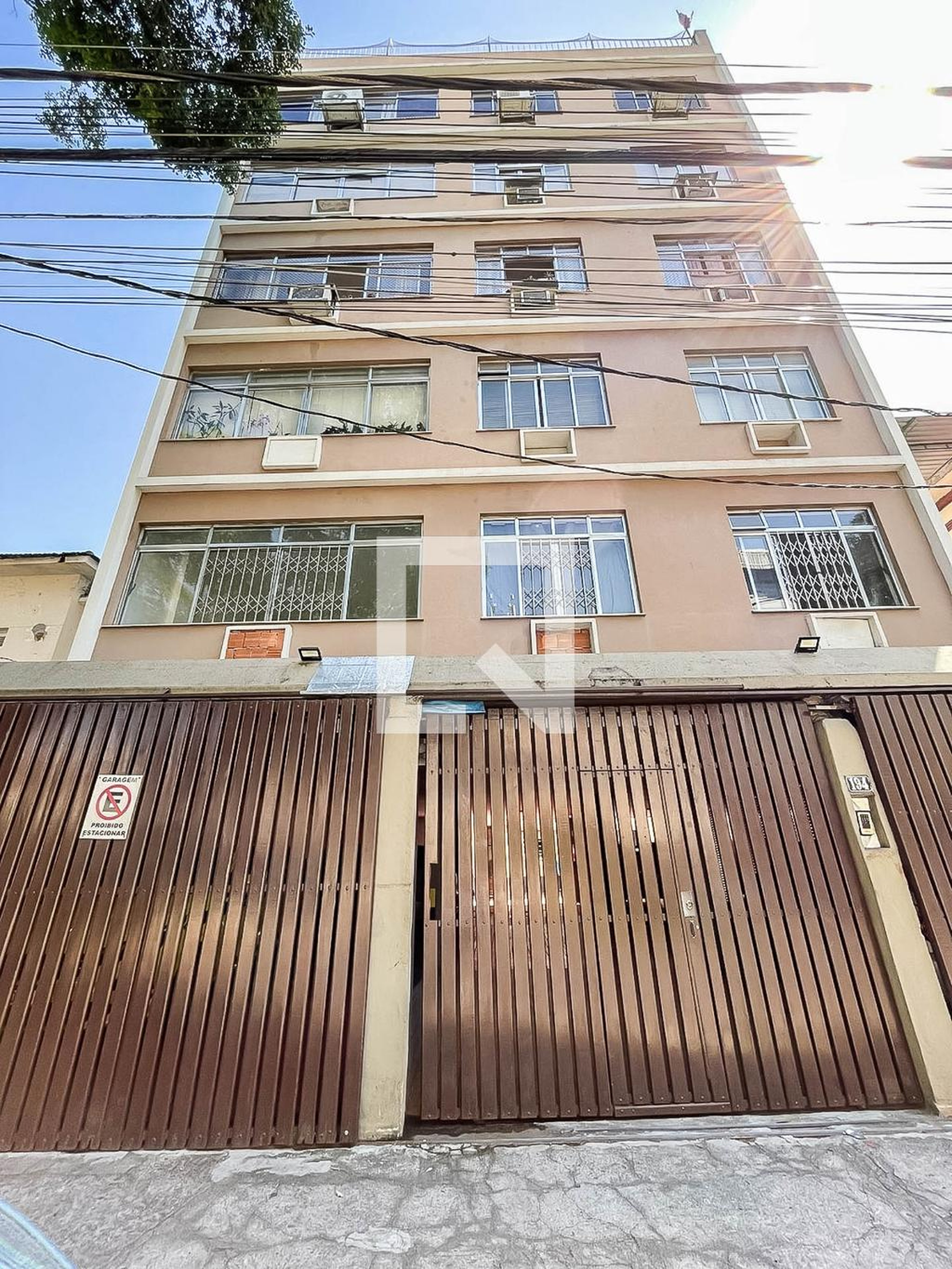 Fachada Edifício Aramis