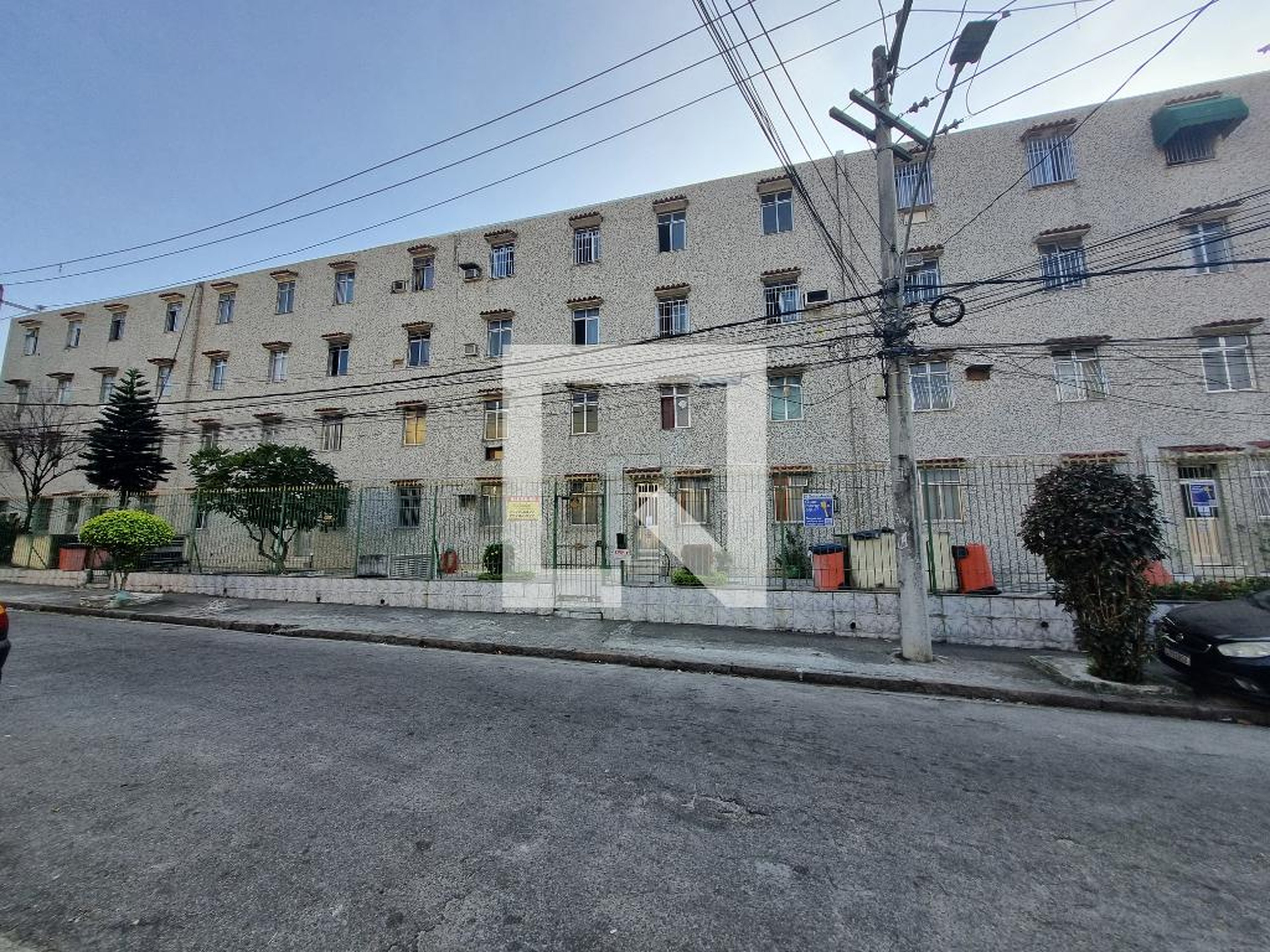 Fachada Condomínio Turiana