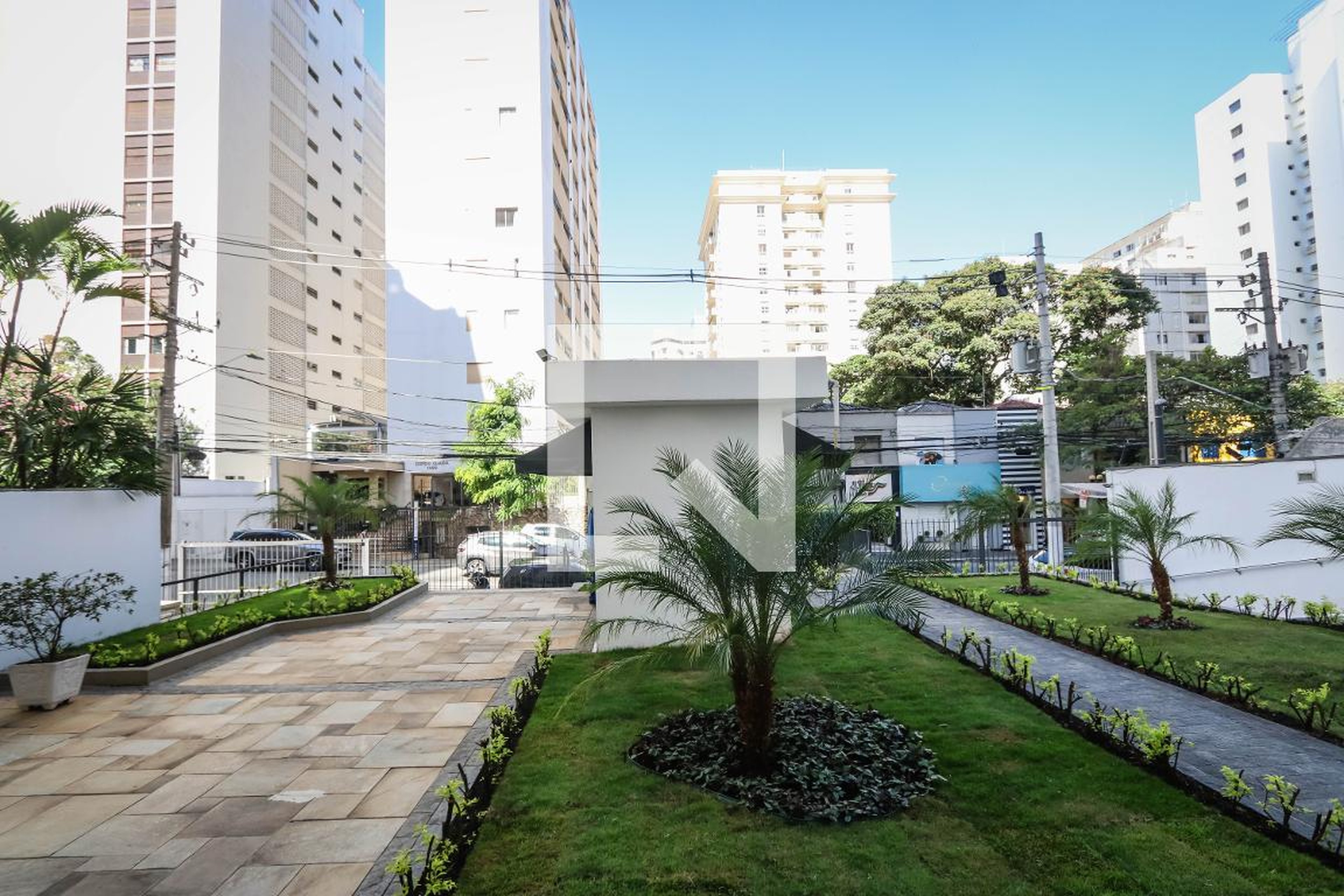 Area Comum - Apiúna