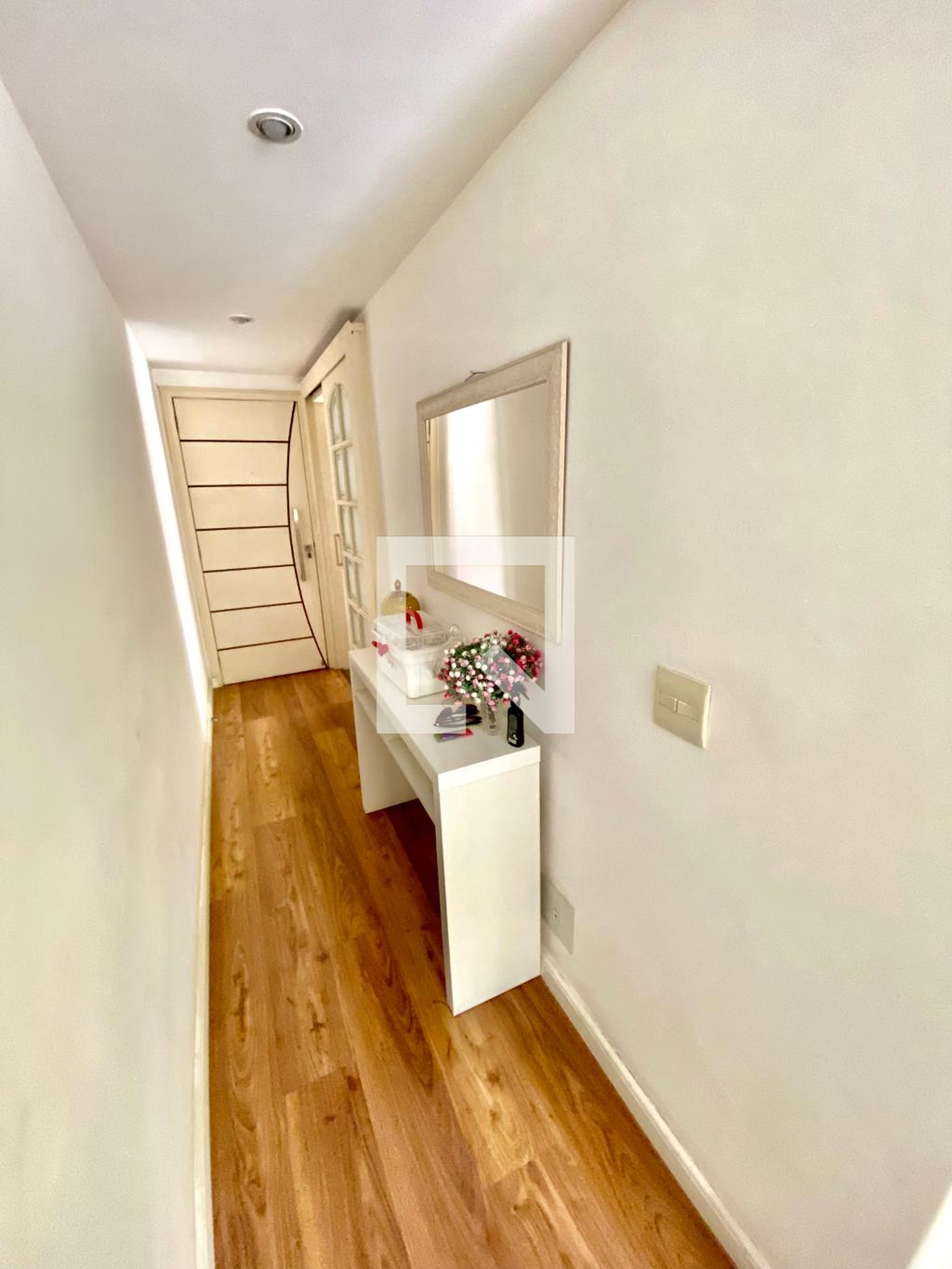 Hall - Edifício Manuel Rodrigues da Silva