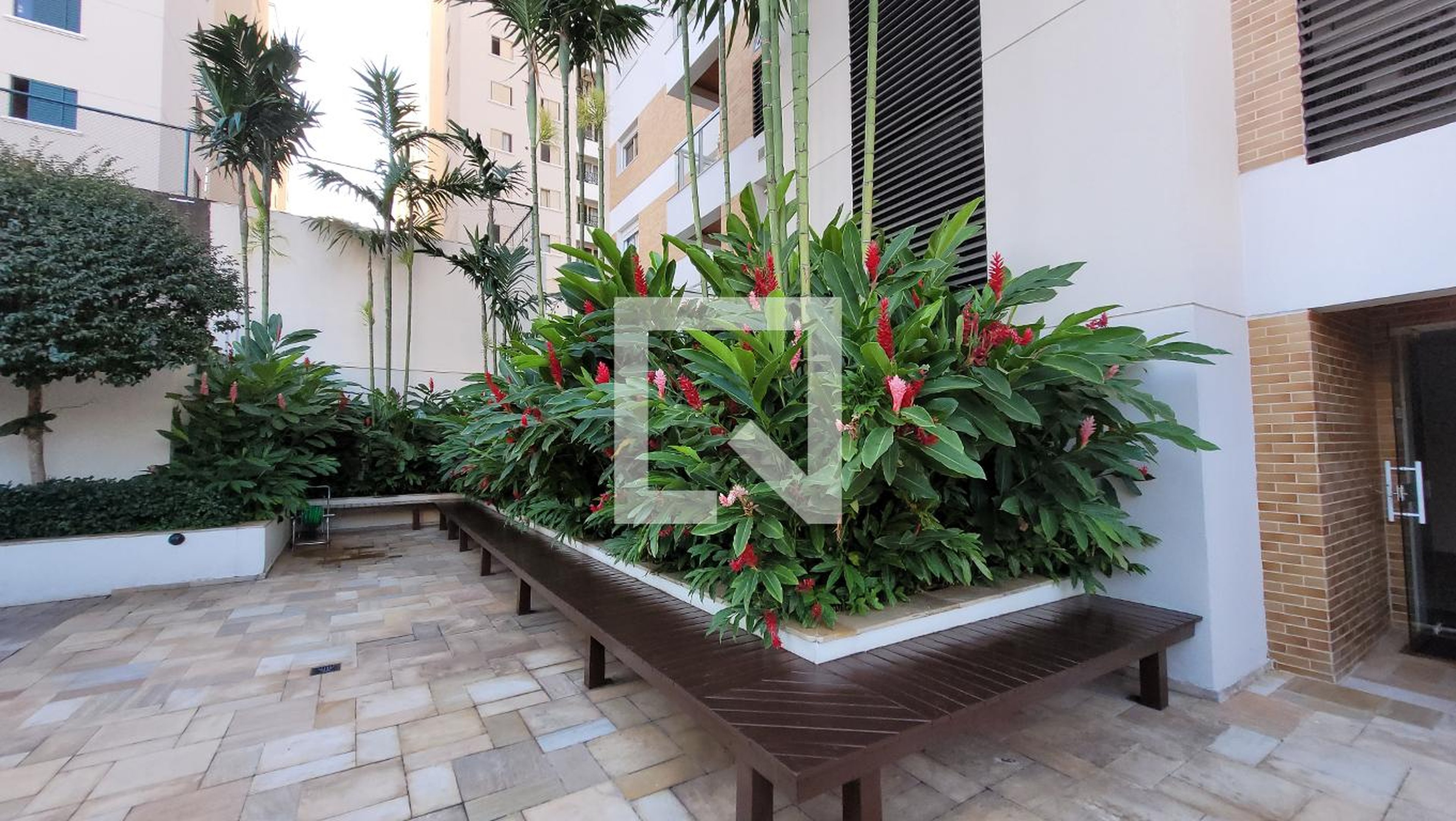 Área comum - Ícone Guanabara