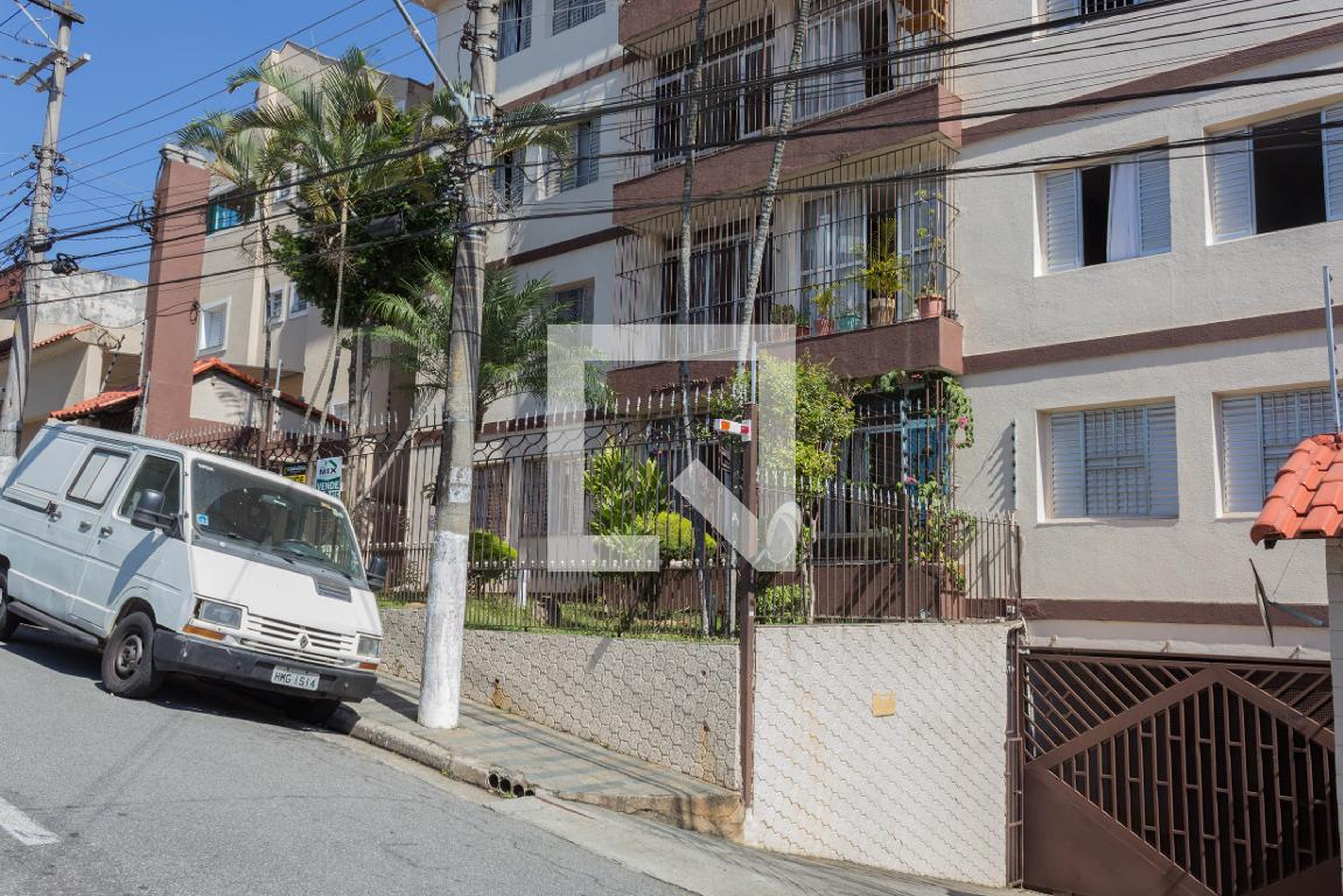 Fachada Condomínio Gran-Bretanha