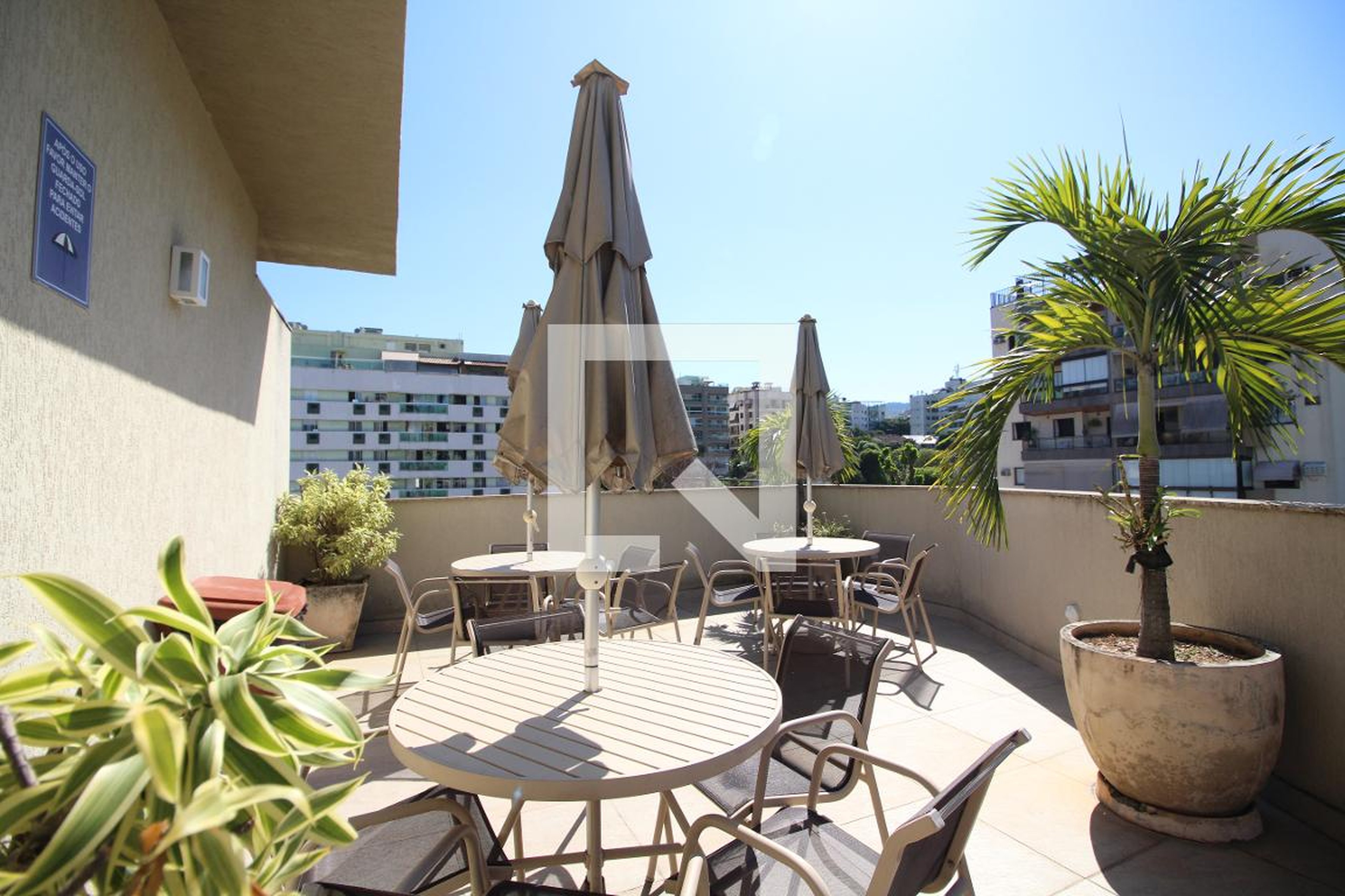 Área Comum - Moai Residence