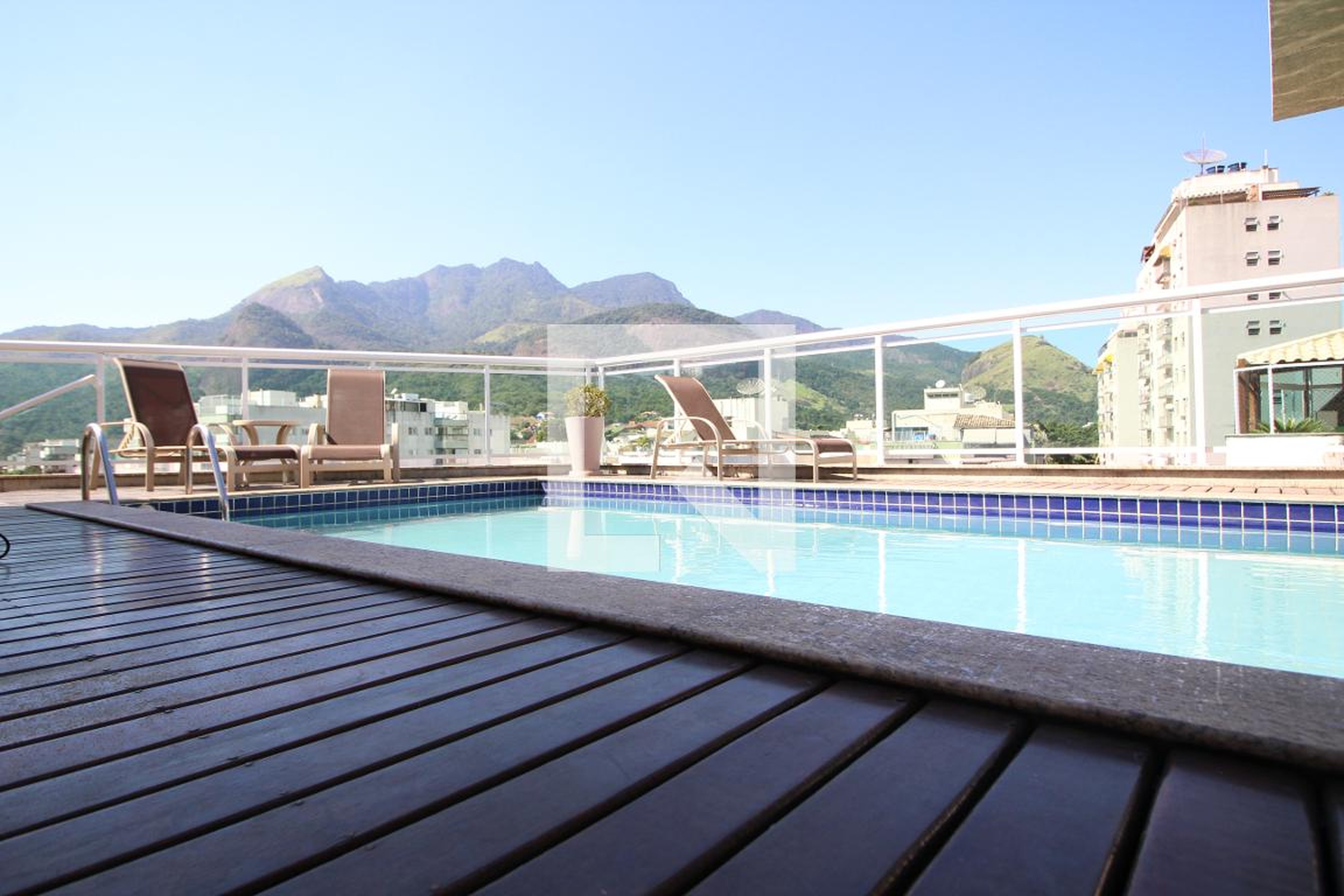 Piscina - Moai Residence