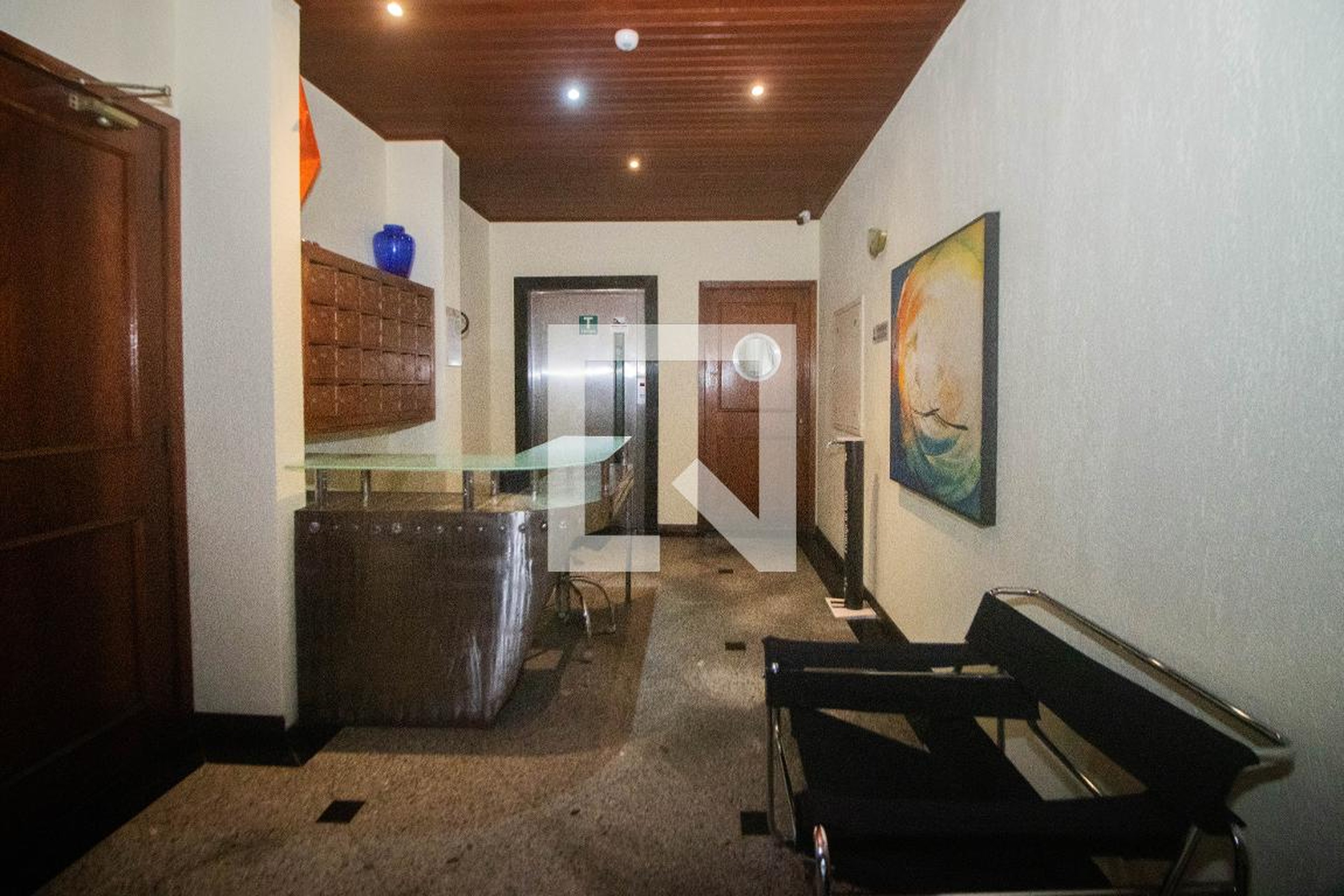 Hall de entrada - null