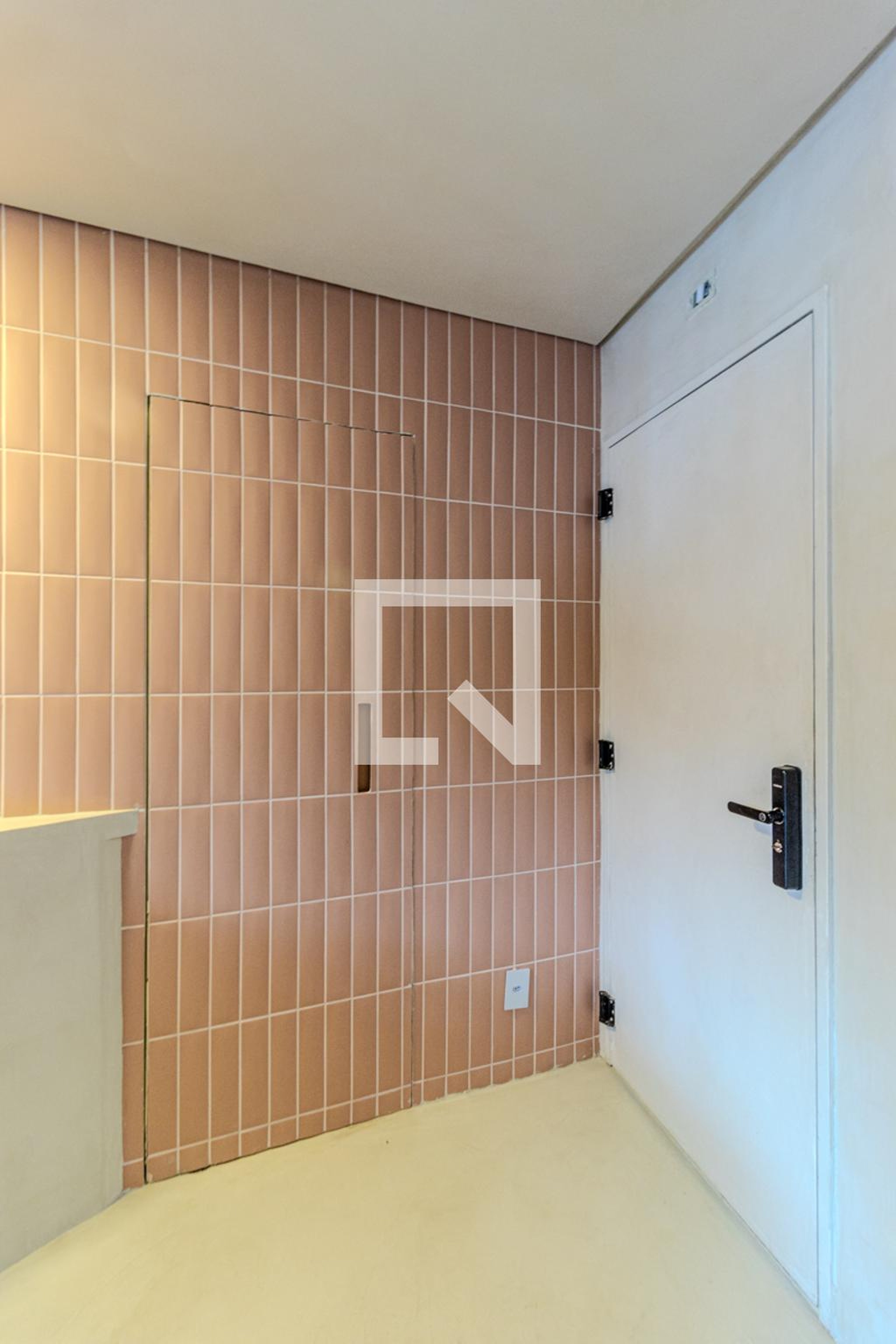 Entrada - Edifício Miriam