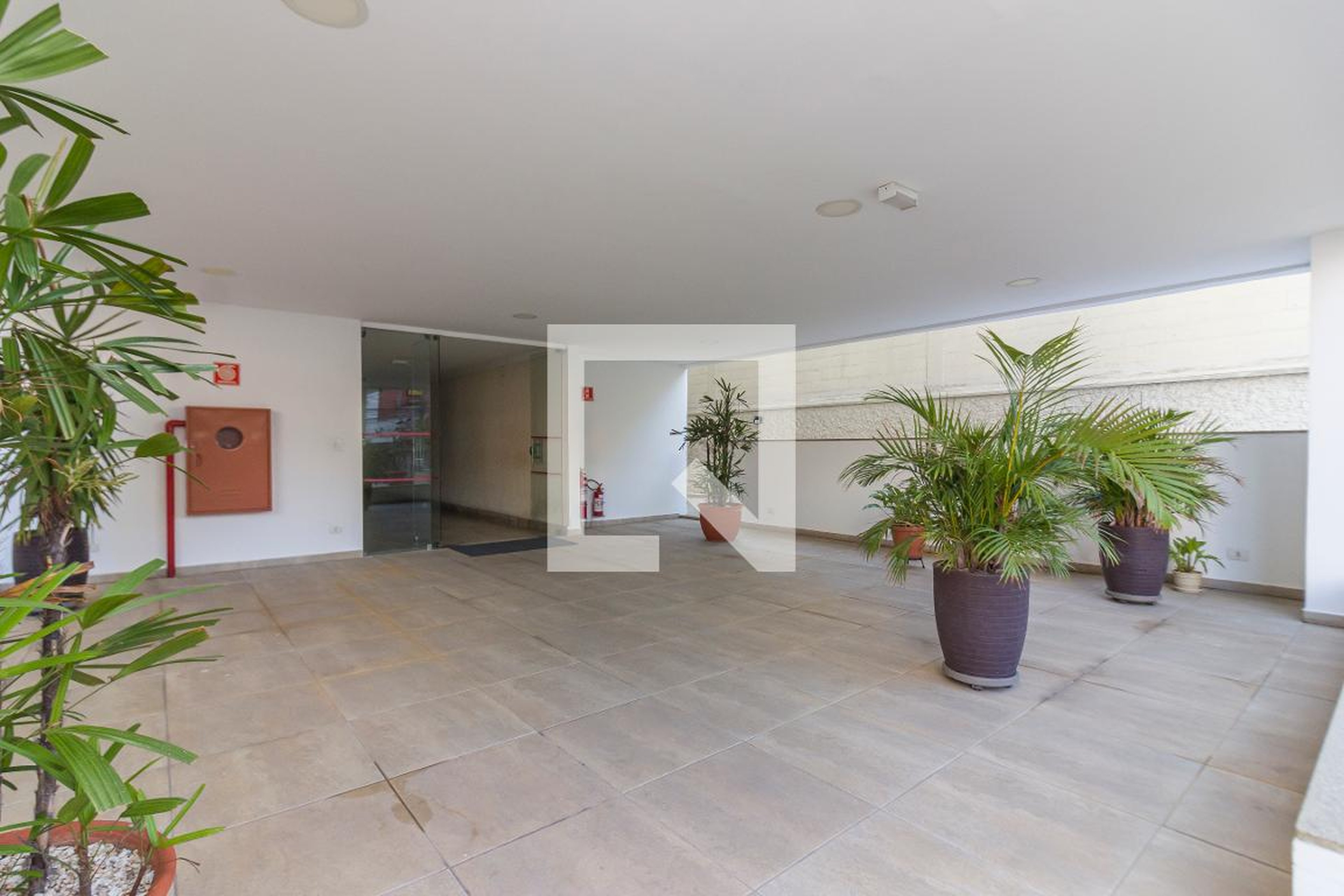 Área comum - Edifício Vanessa