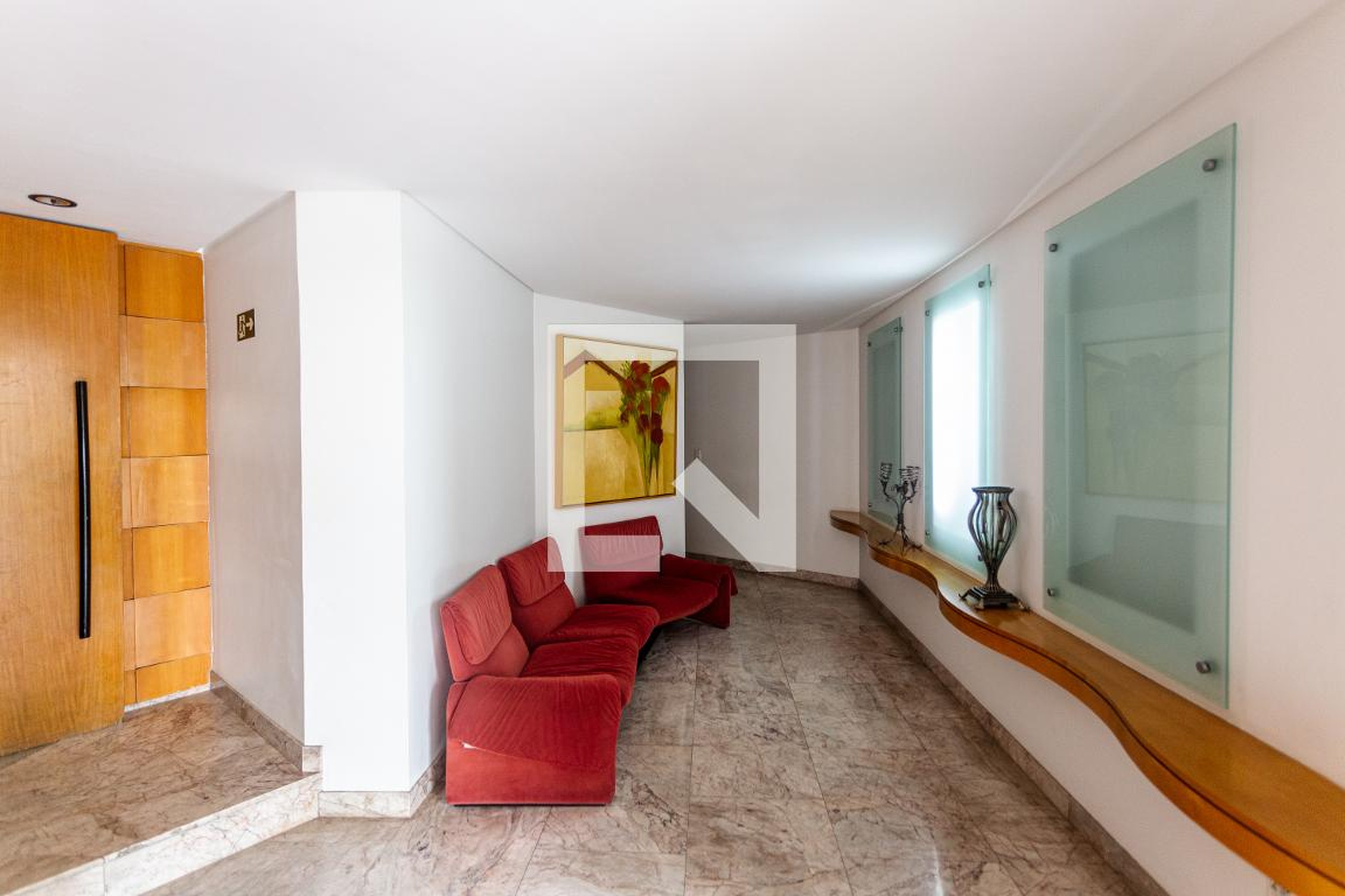 Hall de Entrada - Monticelli