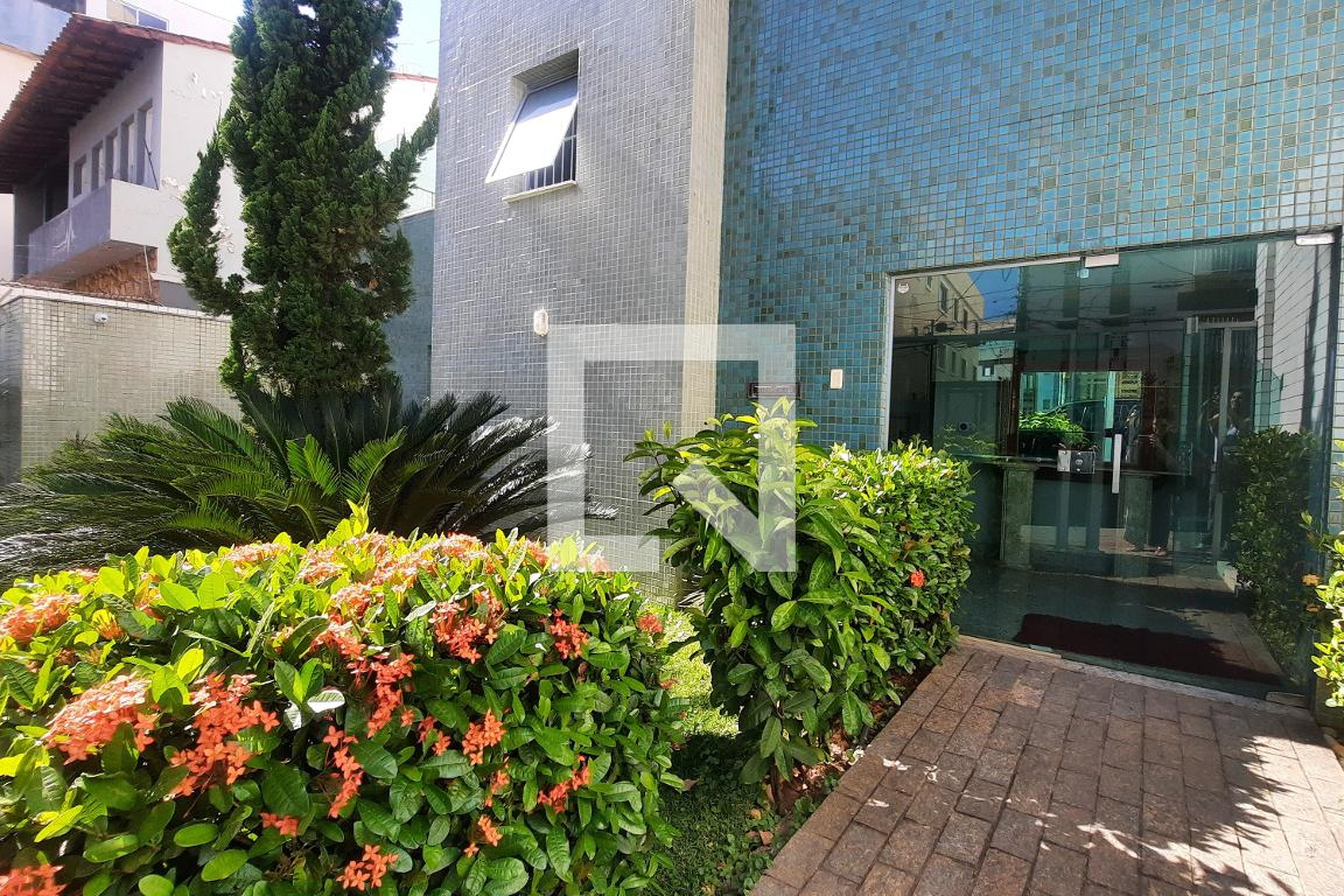 Entrada - Edifício Veneza