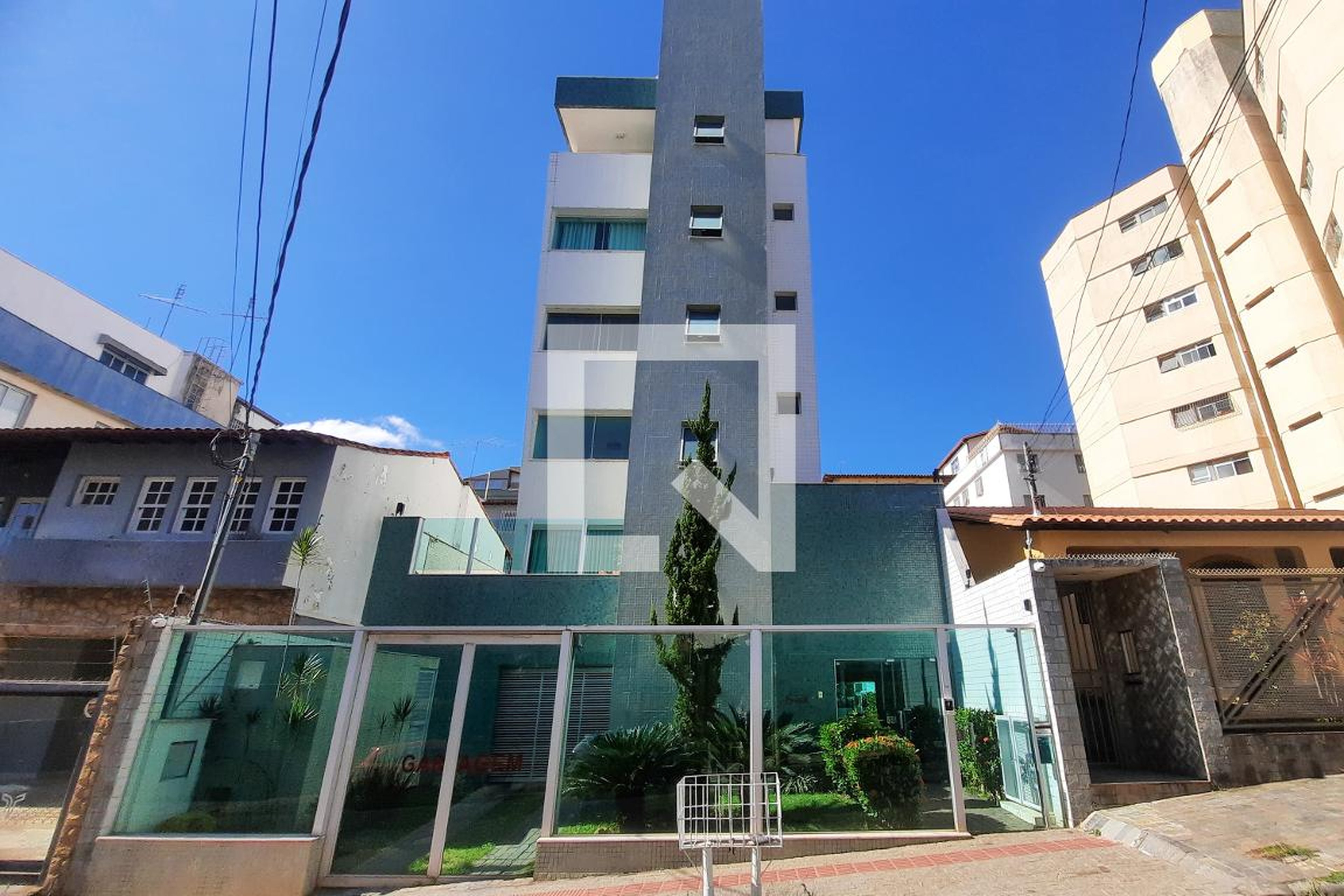 Fachada Edifício Veneza