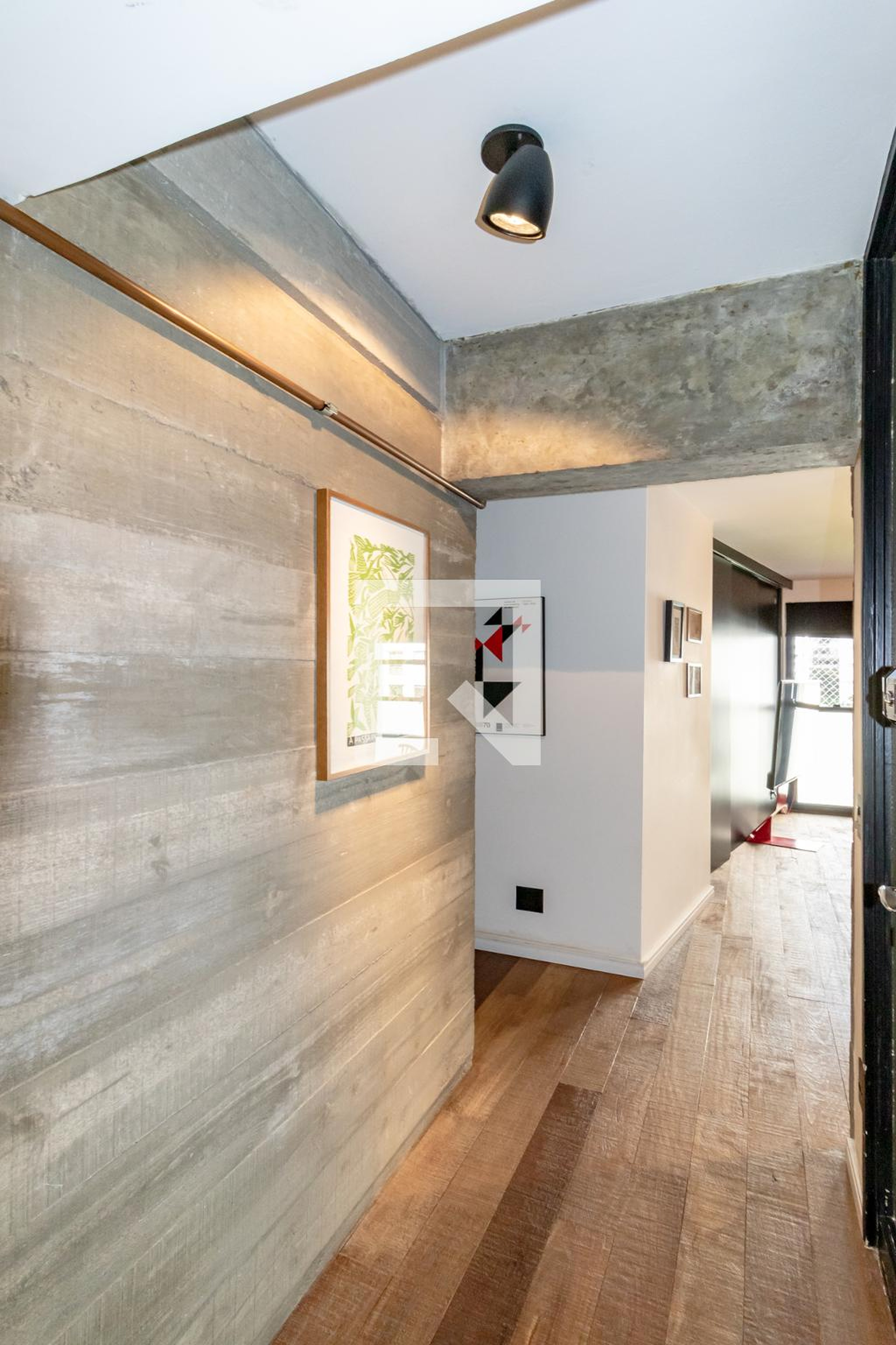 Entrada - Edifício Gemini