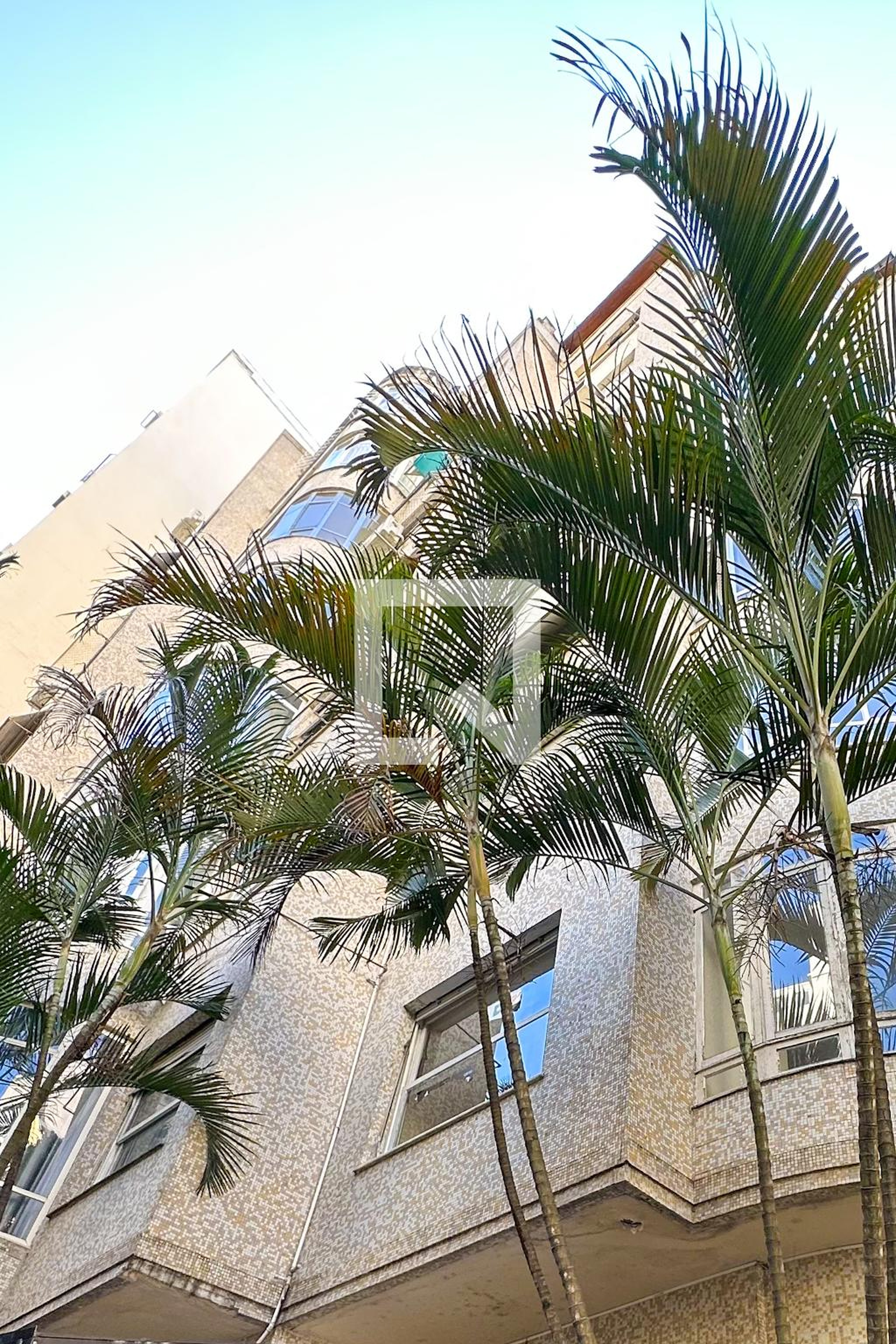 Fachada Condomínio Borborema