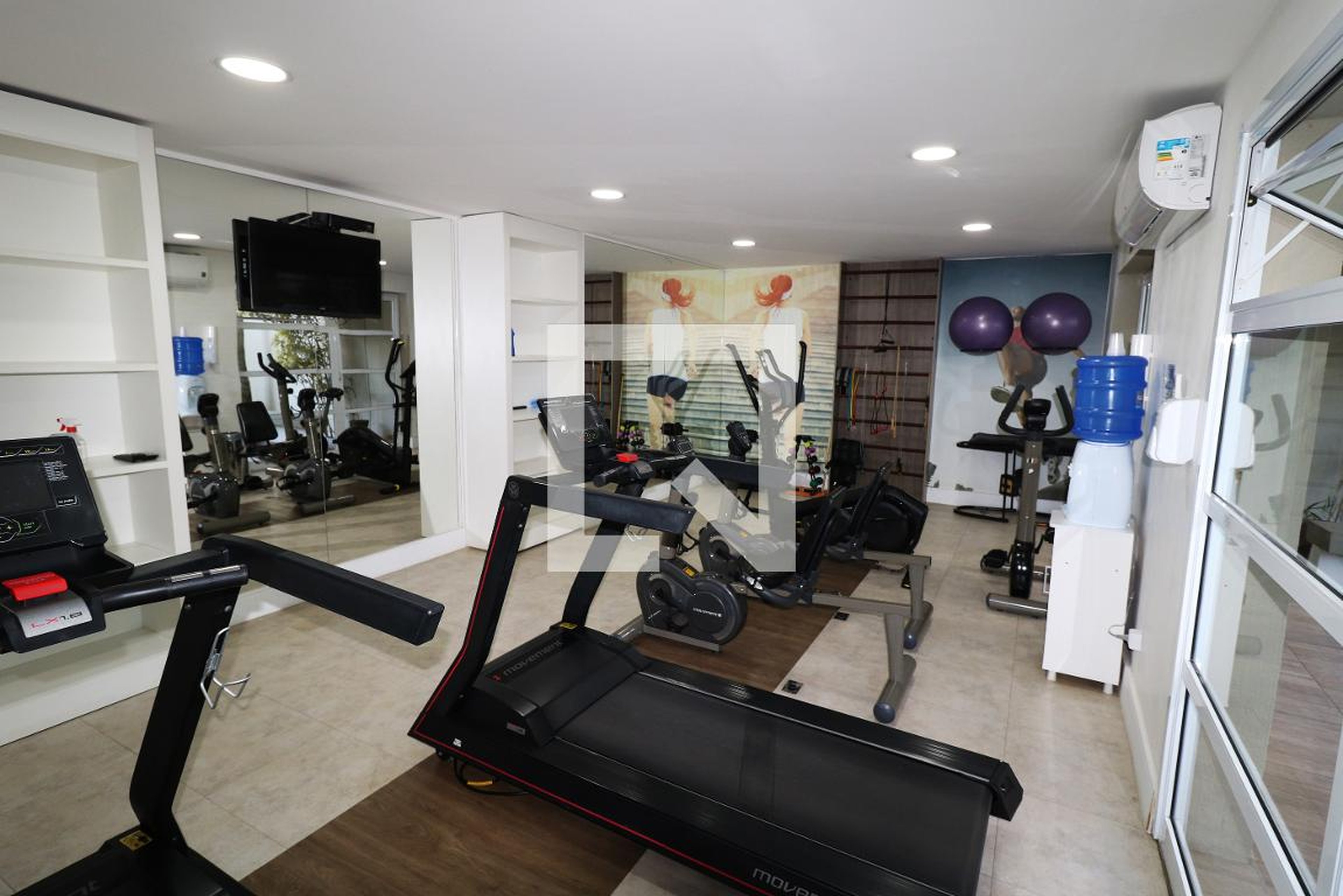 Academia - Buono Vila Guilherme