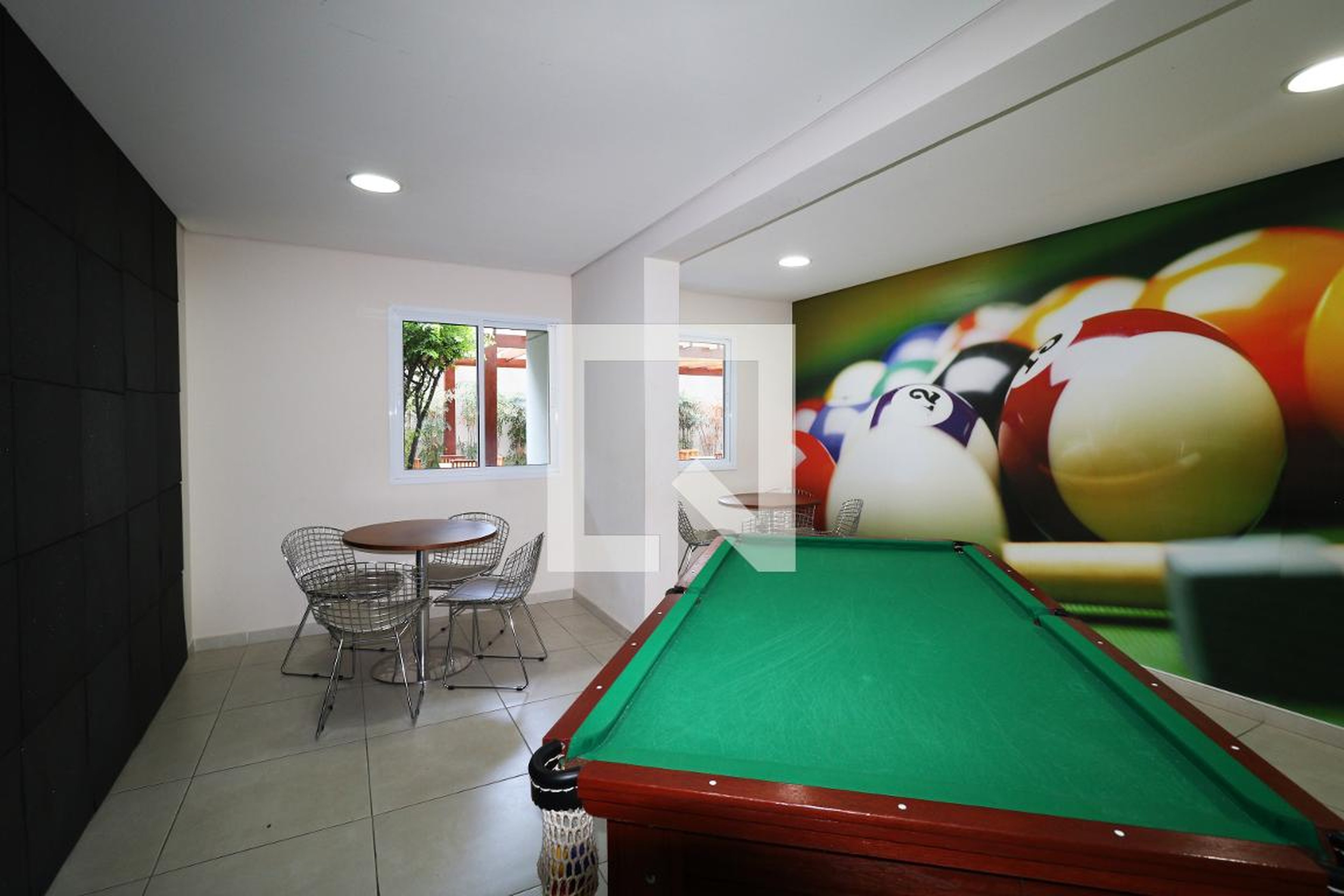 Sala de Jogos - Buono Vila Guilherme