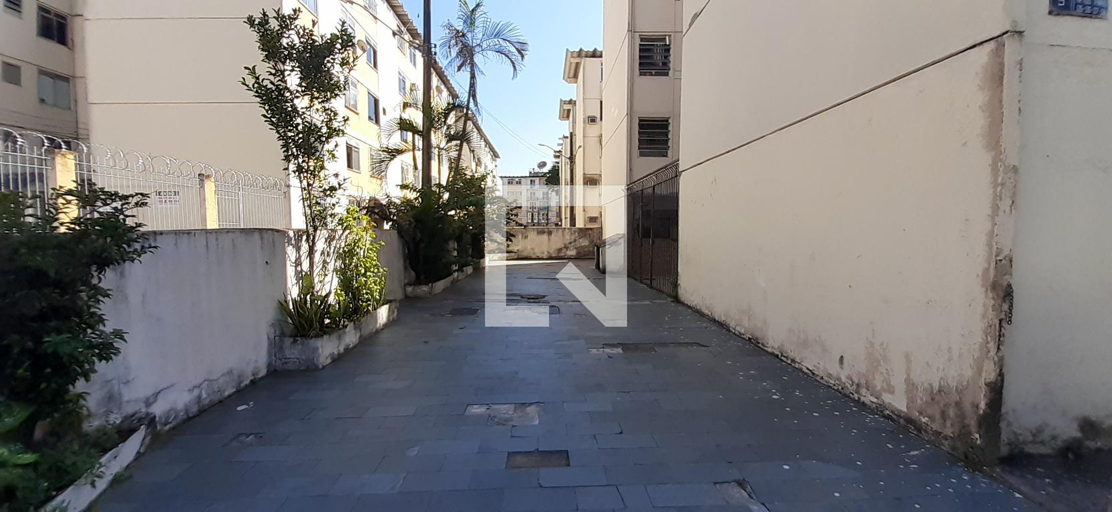 Área comum - Edifício Veneza