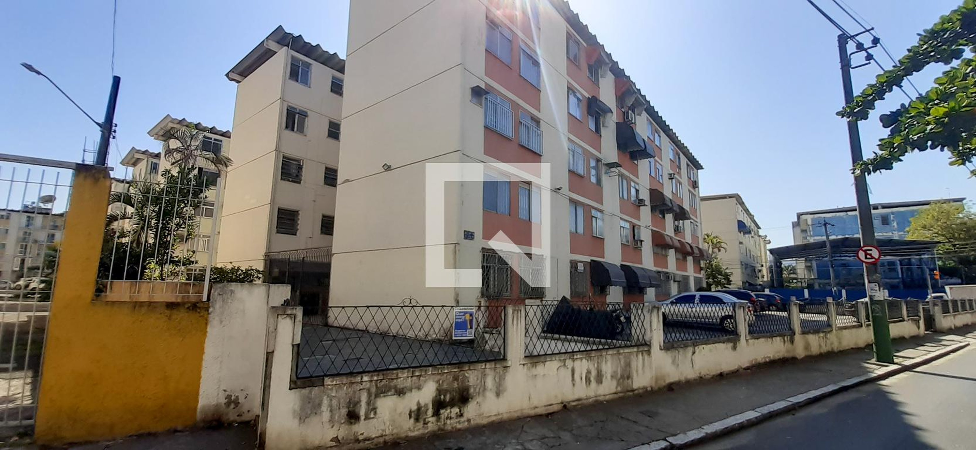 Fachada Edifício Veneza