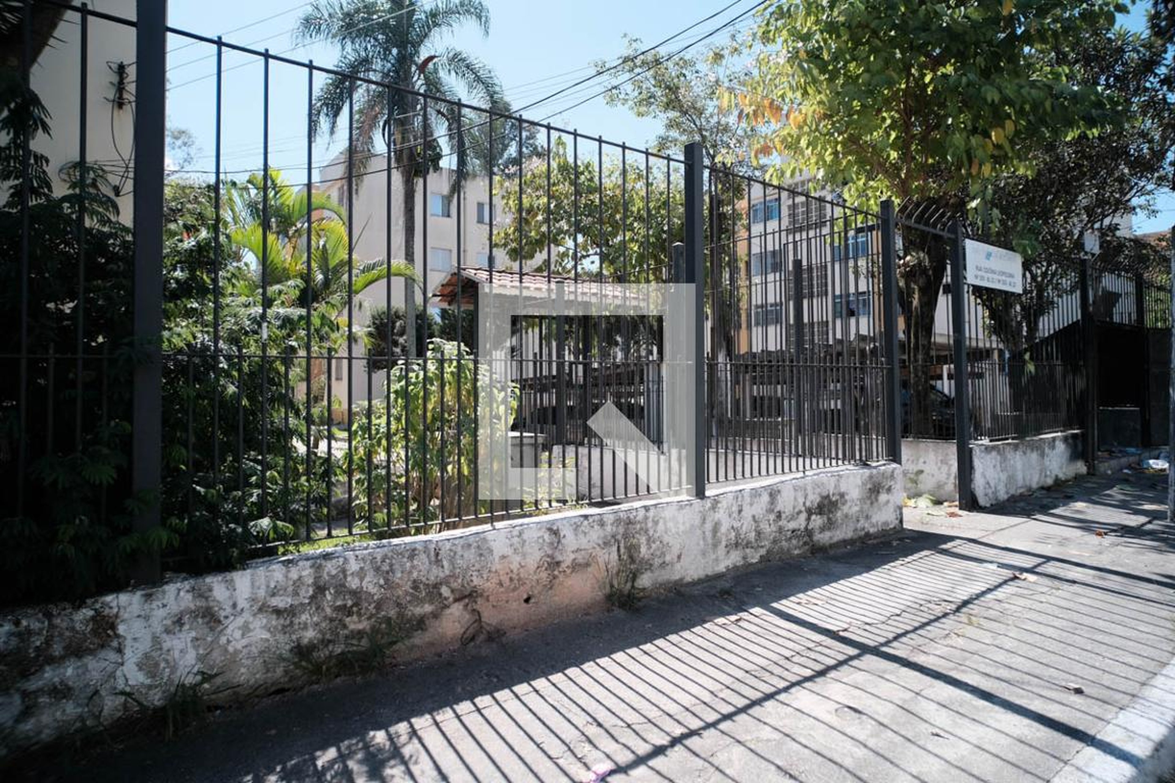 Fachada Condomínio Sete Quedas