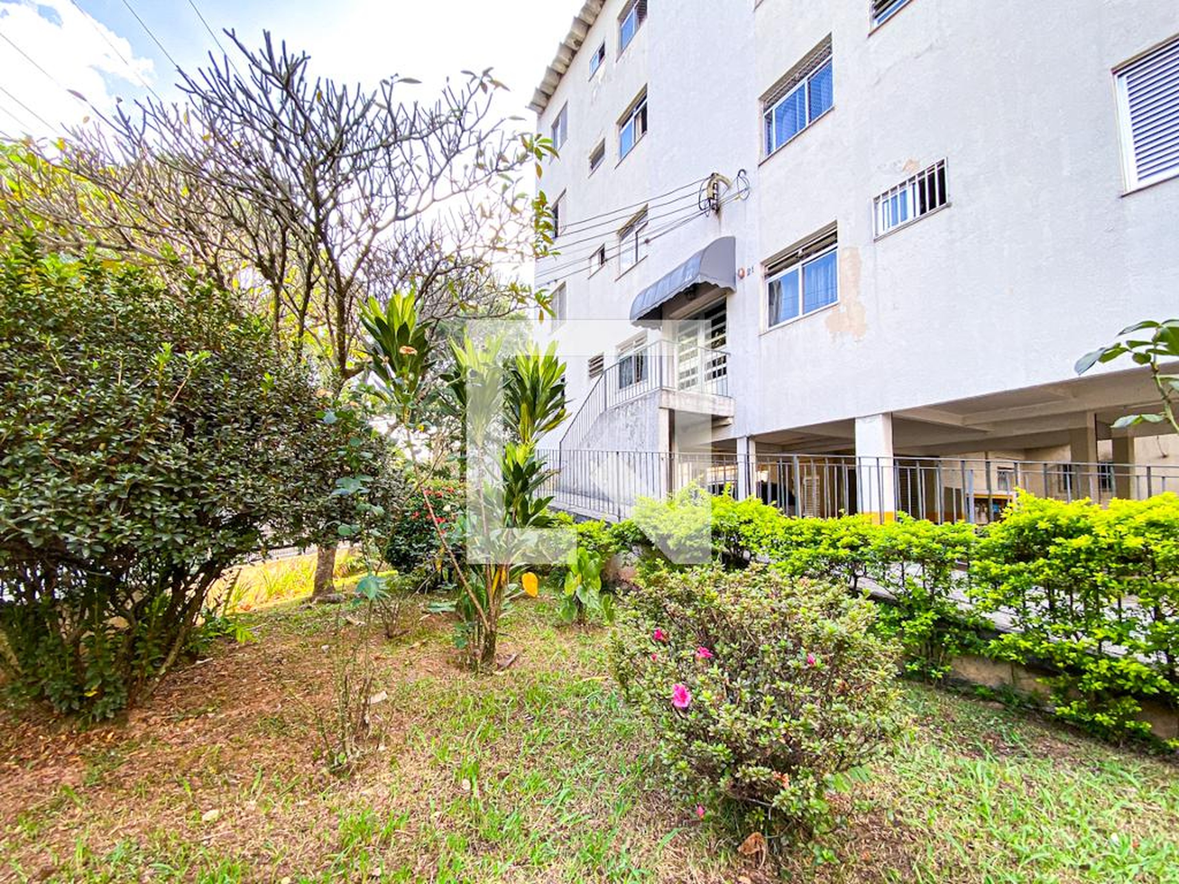 Área comum - Cdhu Habitacional Butantã