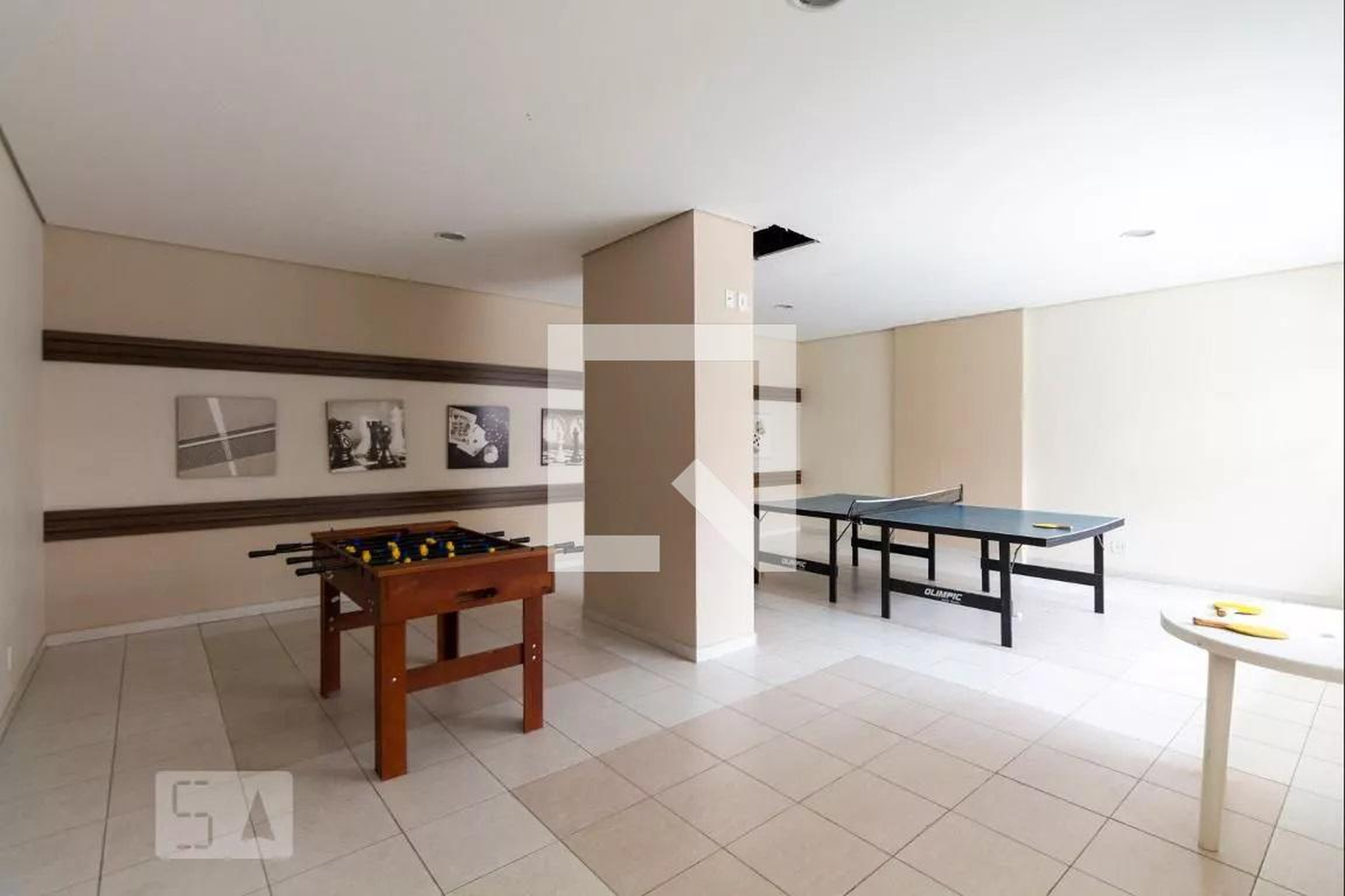 Sala de Jogos - Barra do Sahy