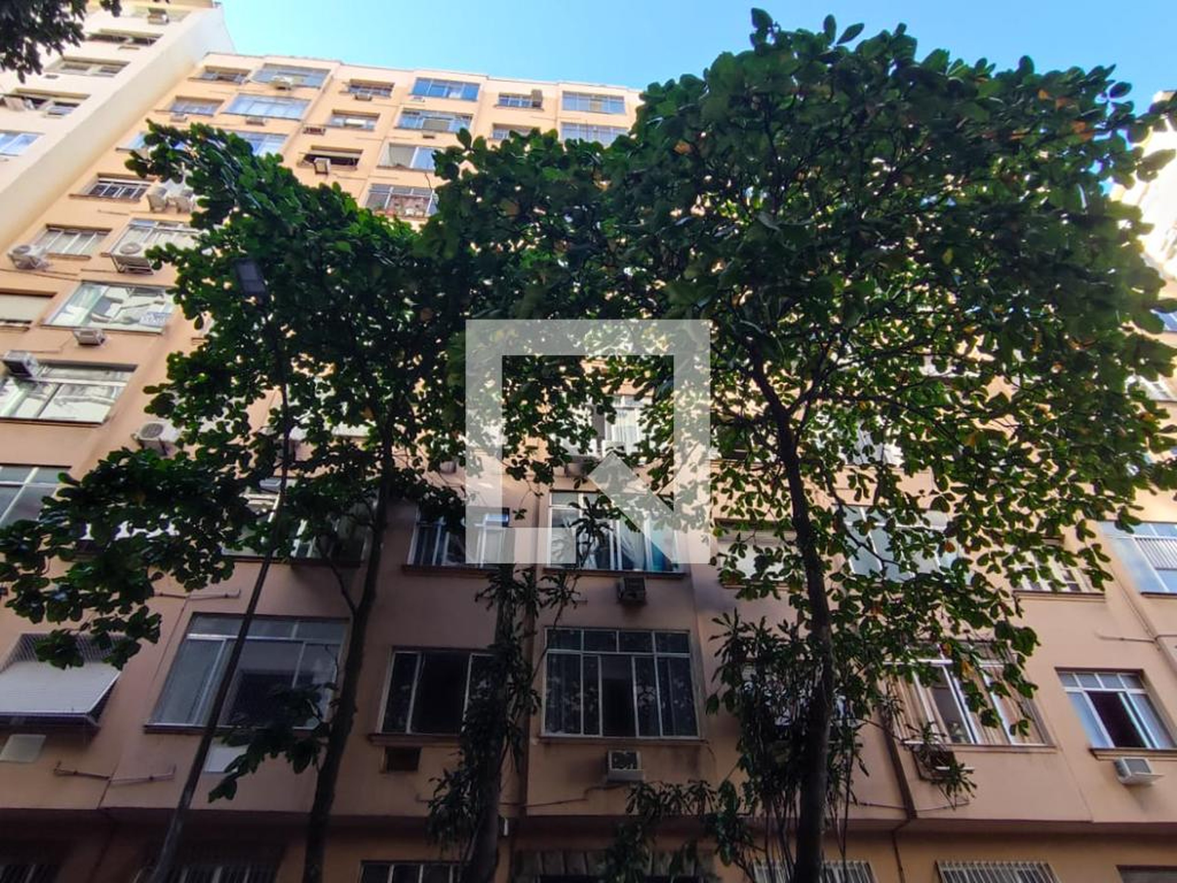 Fachada Condomínio Edficio Golden Star