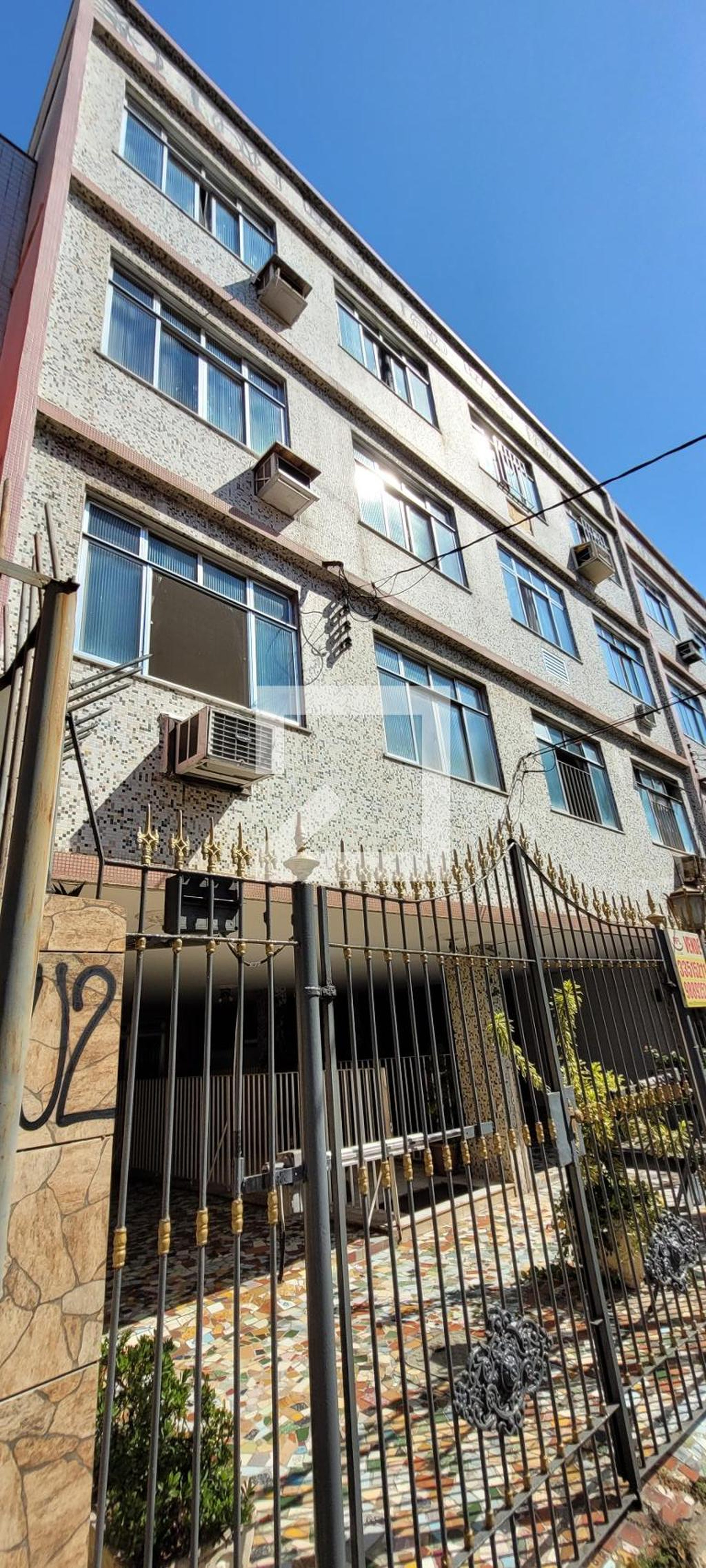 Fachada Condomínio or