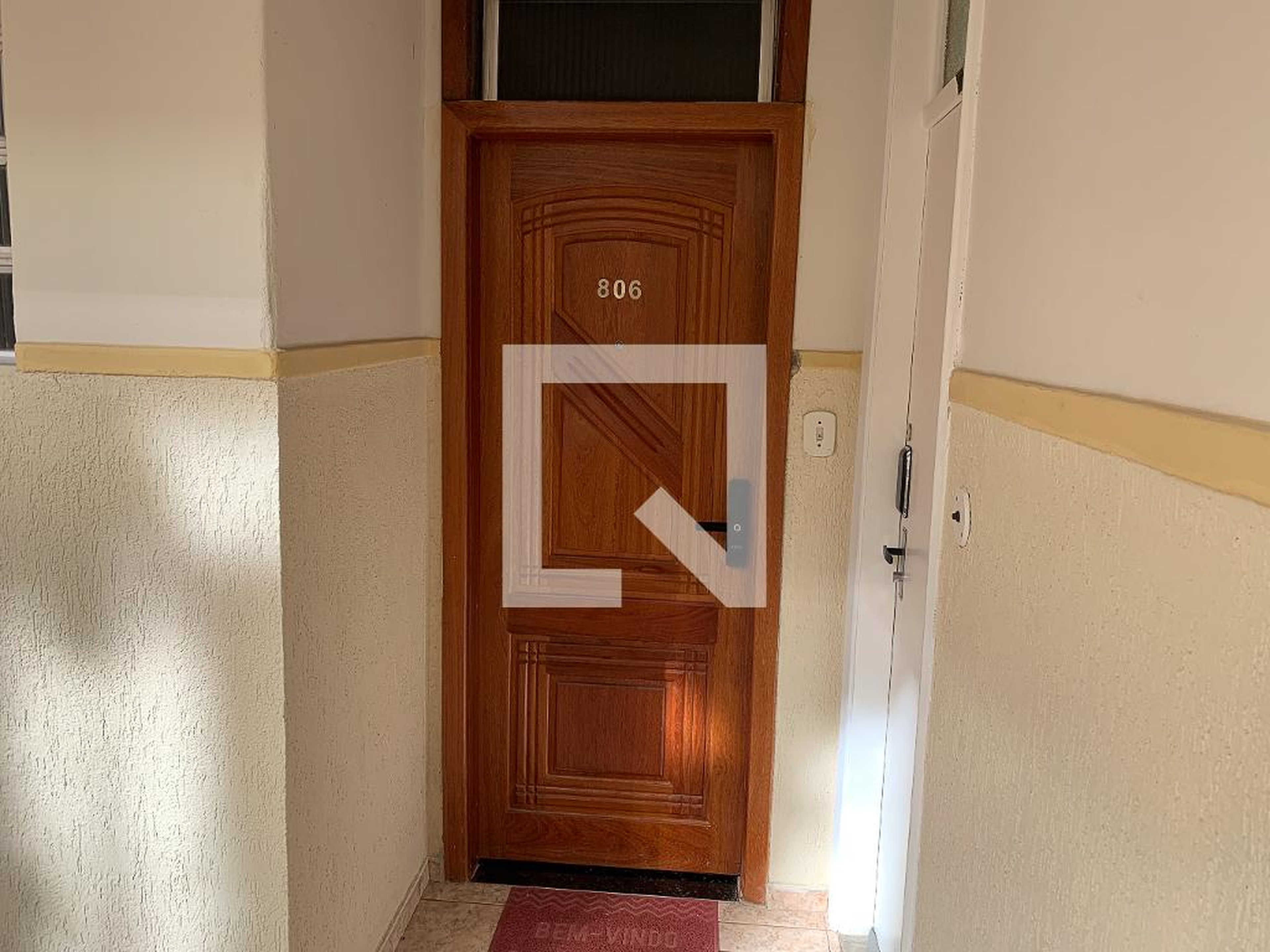 Entrada - Edifício Aprília