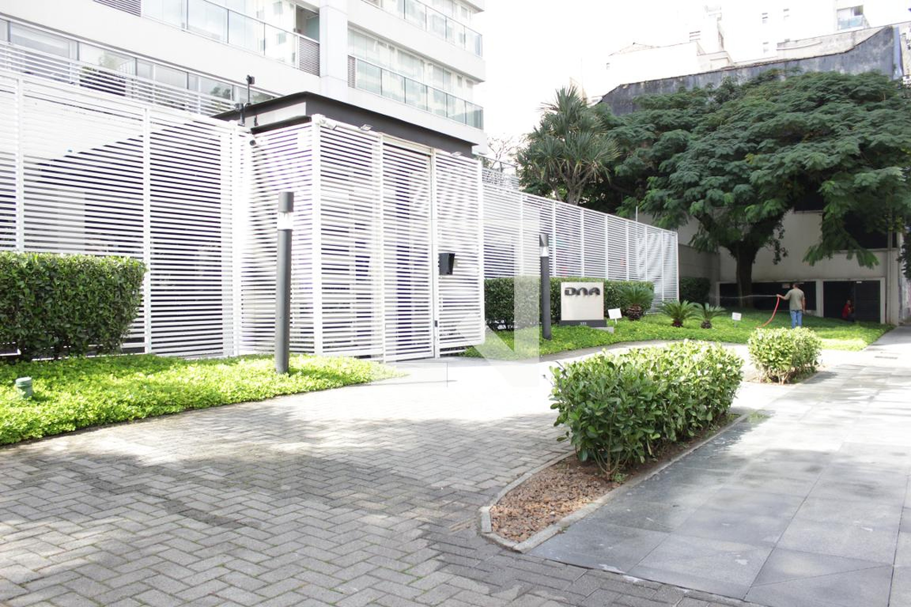 Entrada Social - DNA Pinheiros