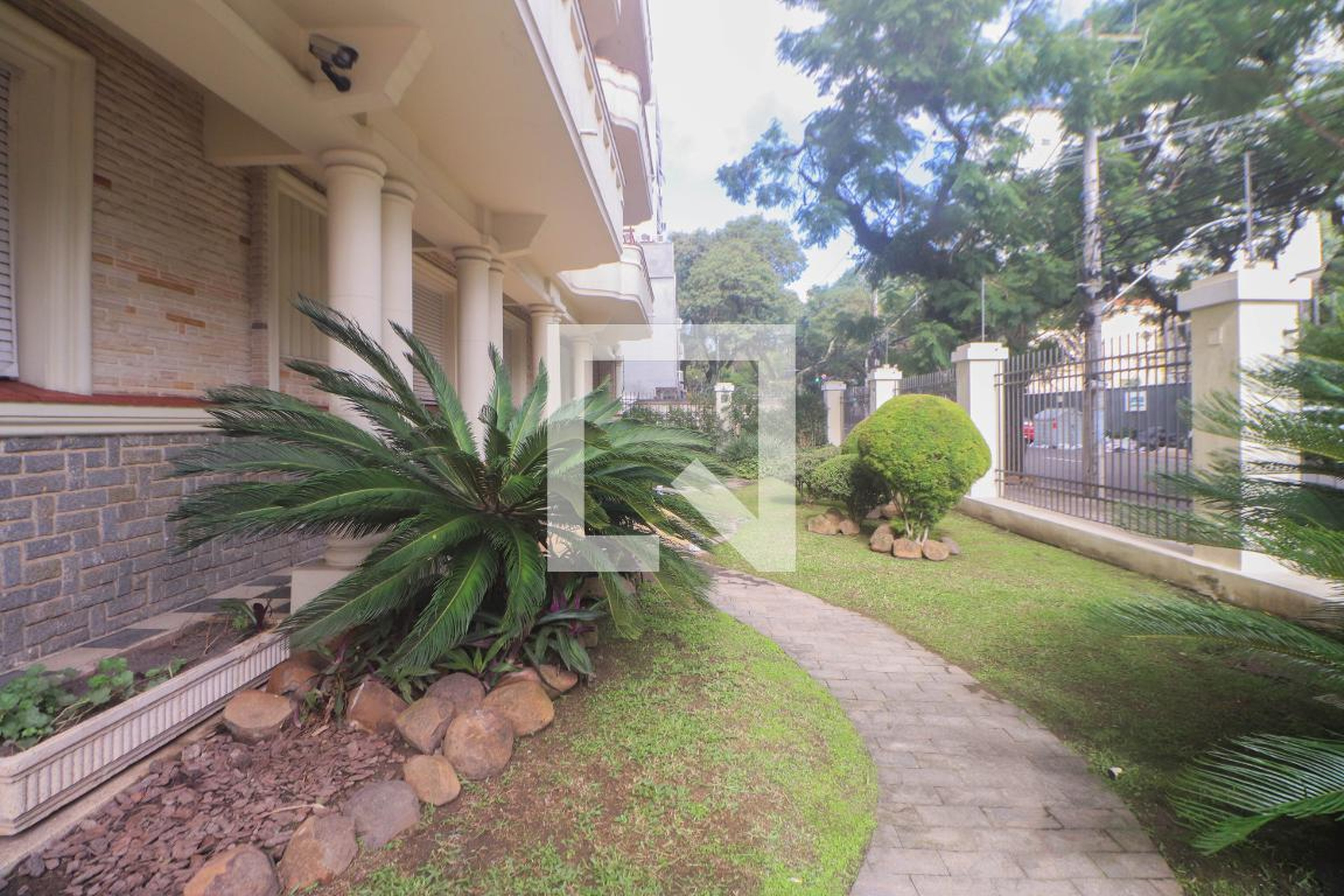 Área Comum - Edifício Minas Gerais