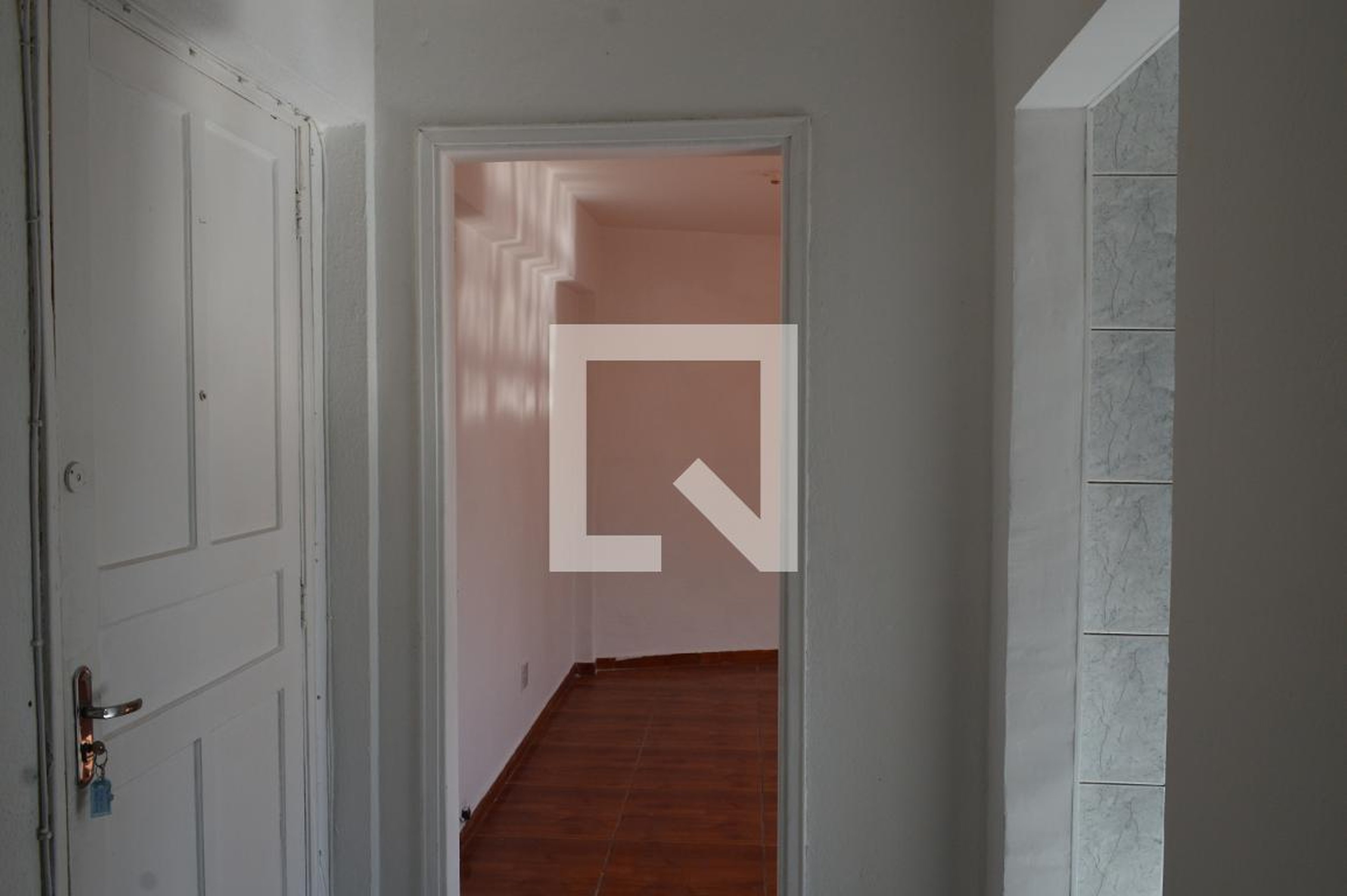 Entrada - Edificío Paulo VI