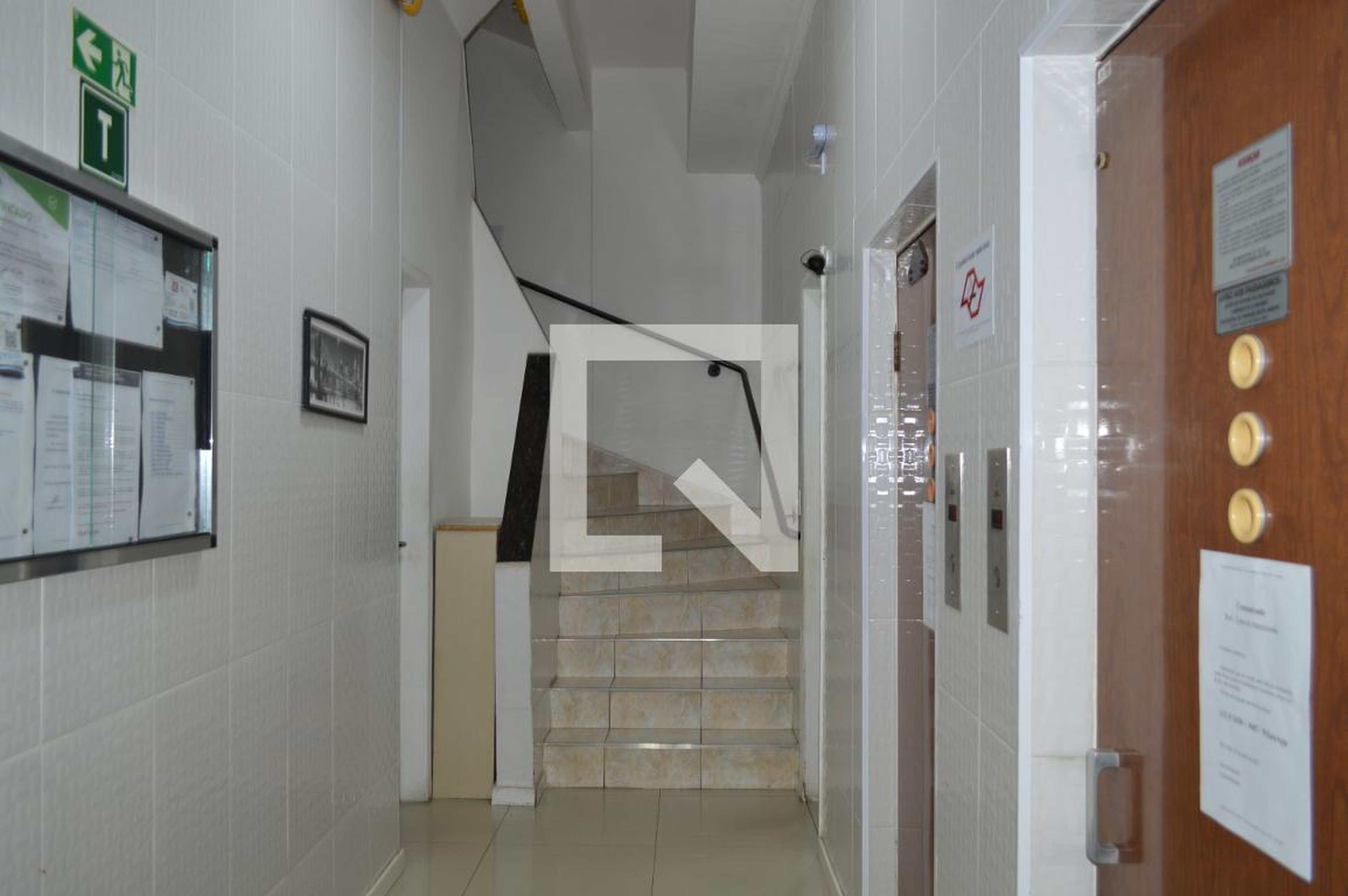 Hall - Edificío Paulo VI