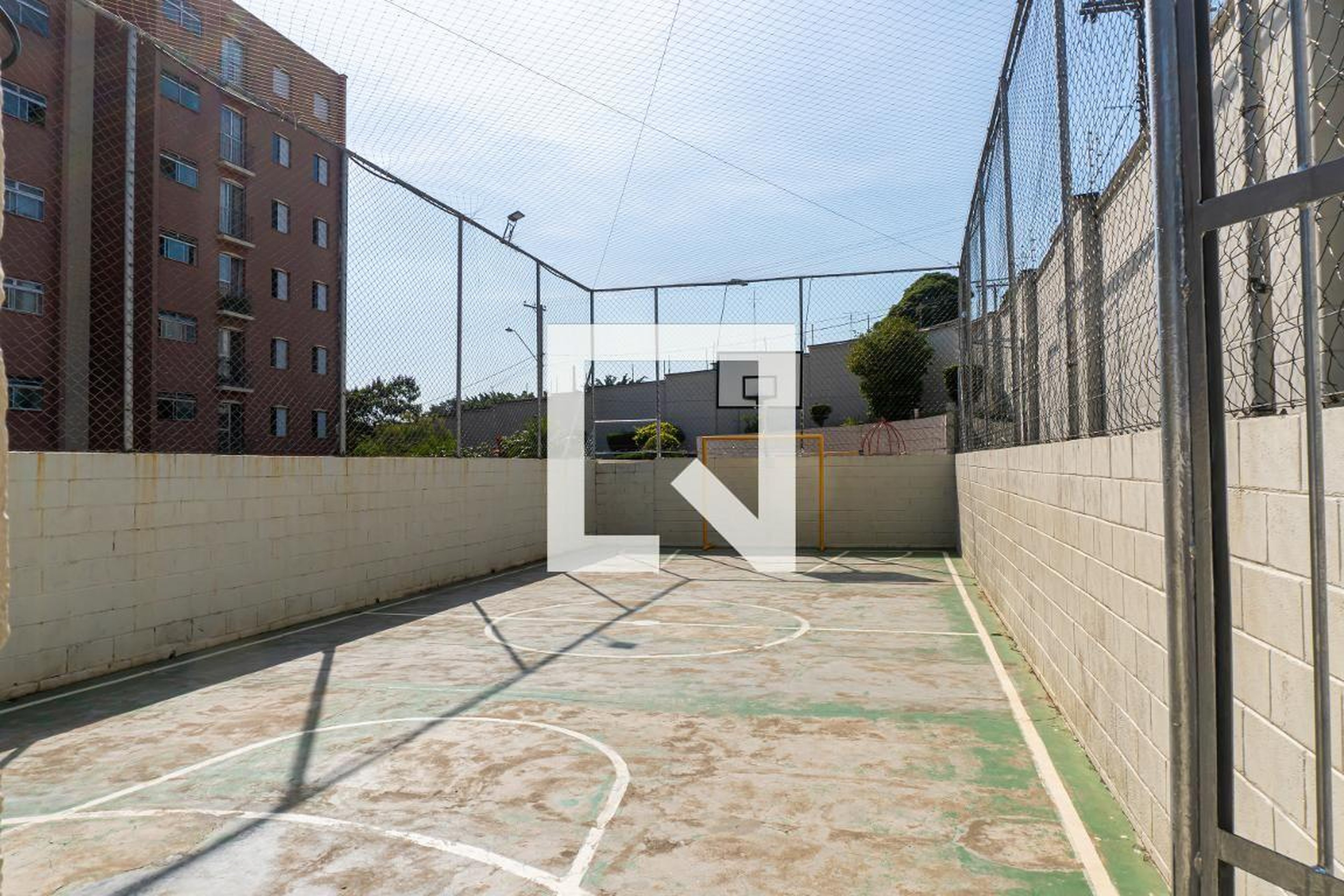 Quadra Esportiva - 