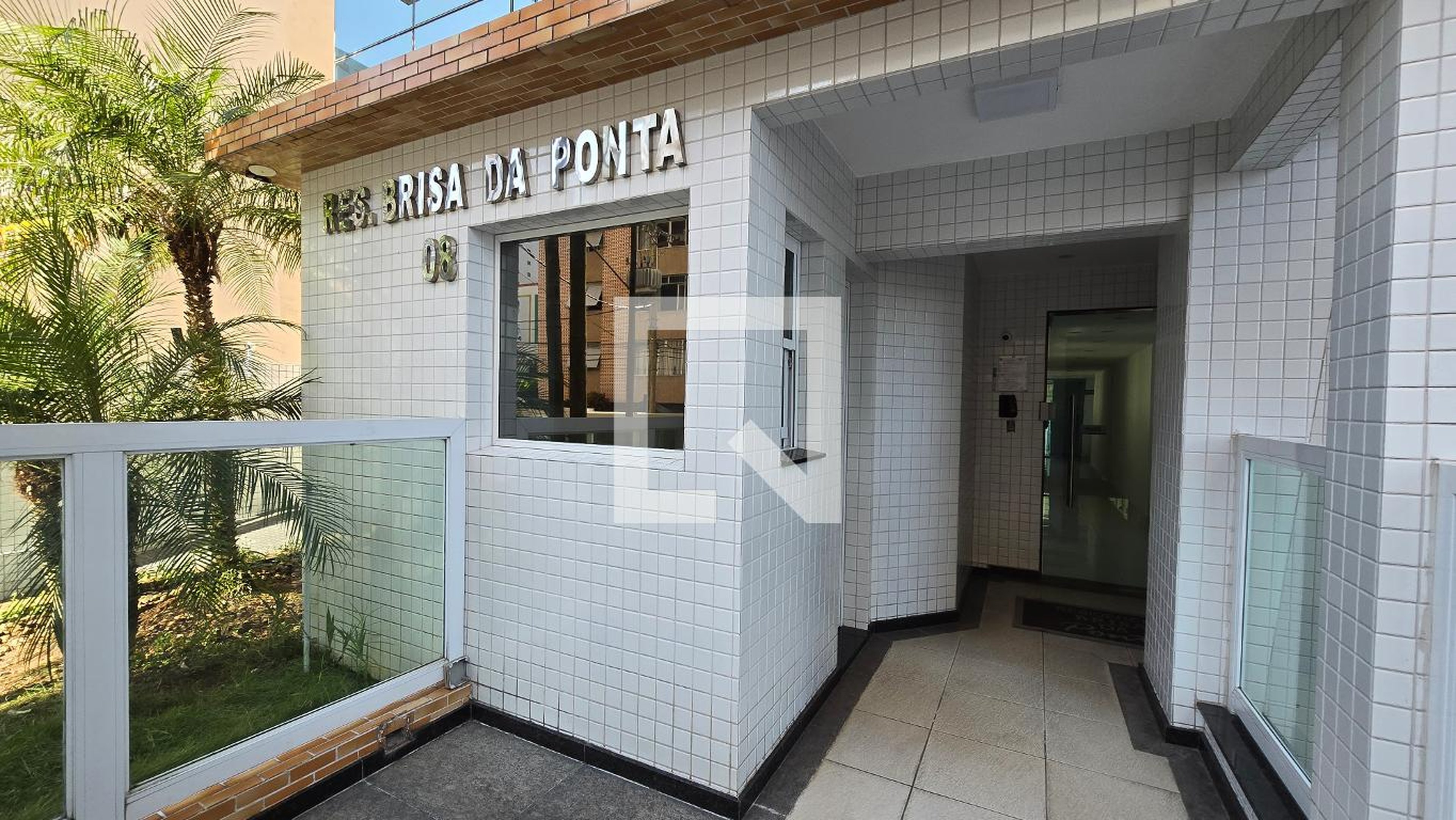 Entrada - Brisa da Ponta