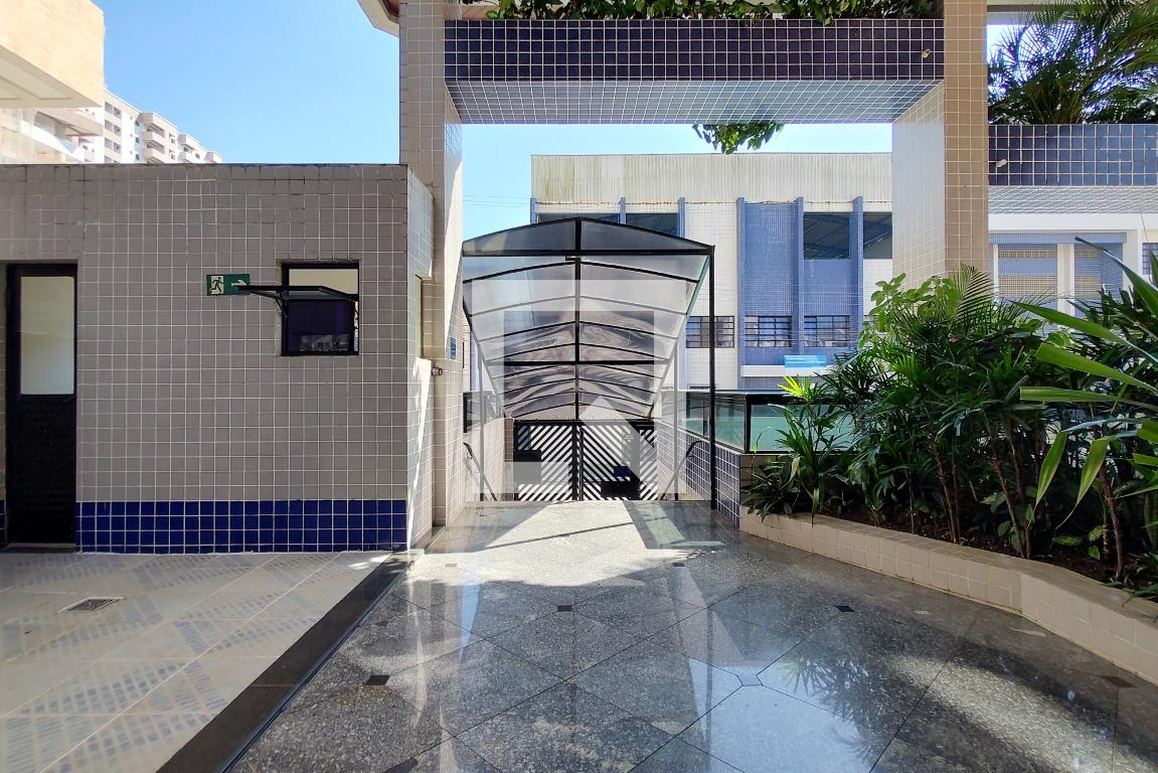 Entrada - Comandatuba