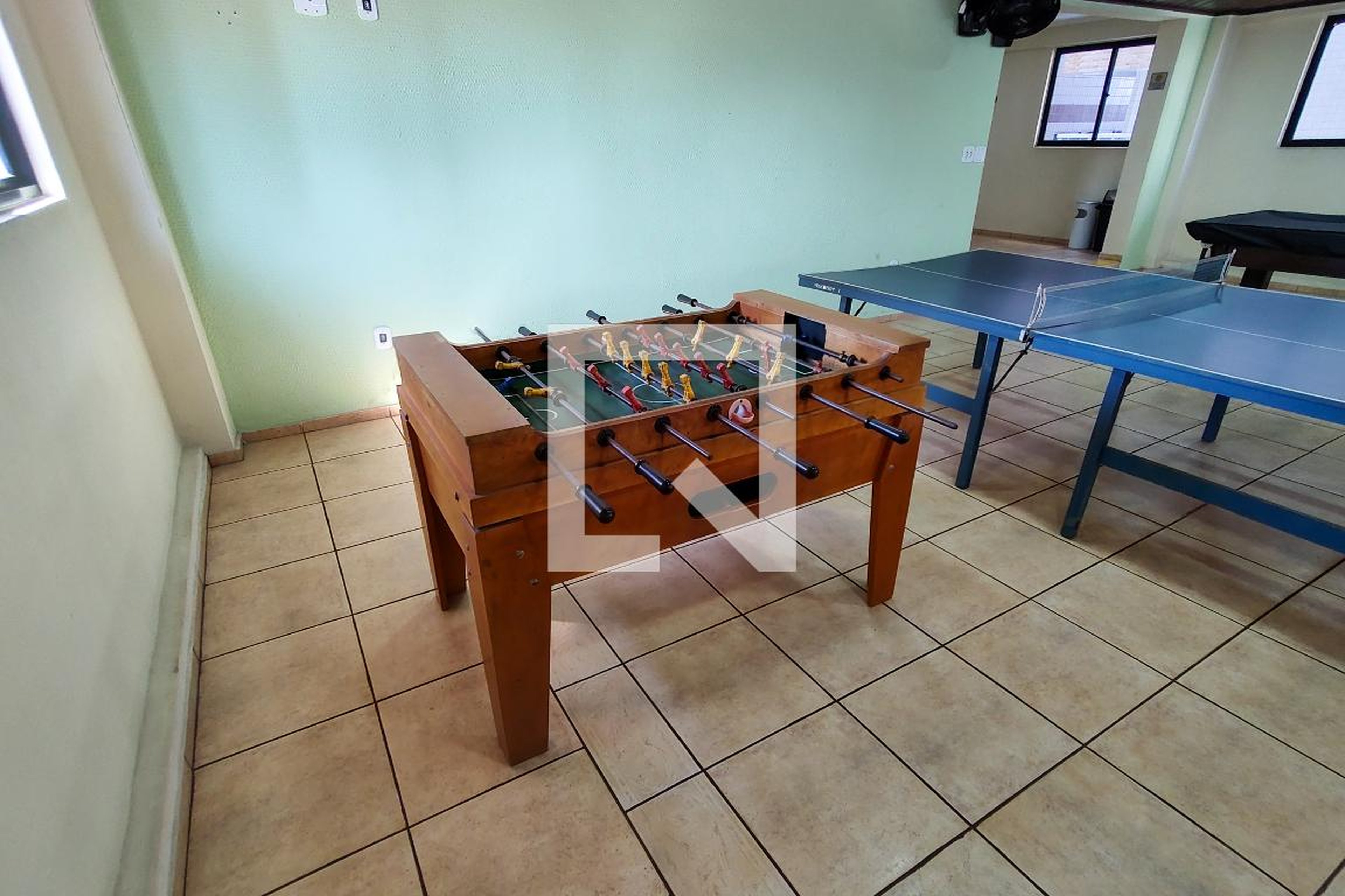 Salão de jogos - Comandatuba