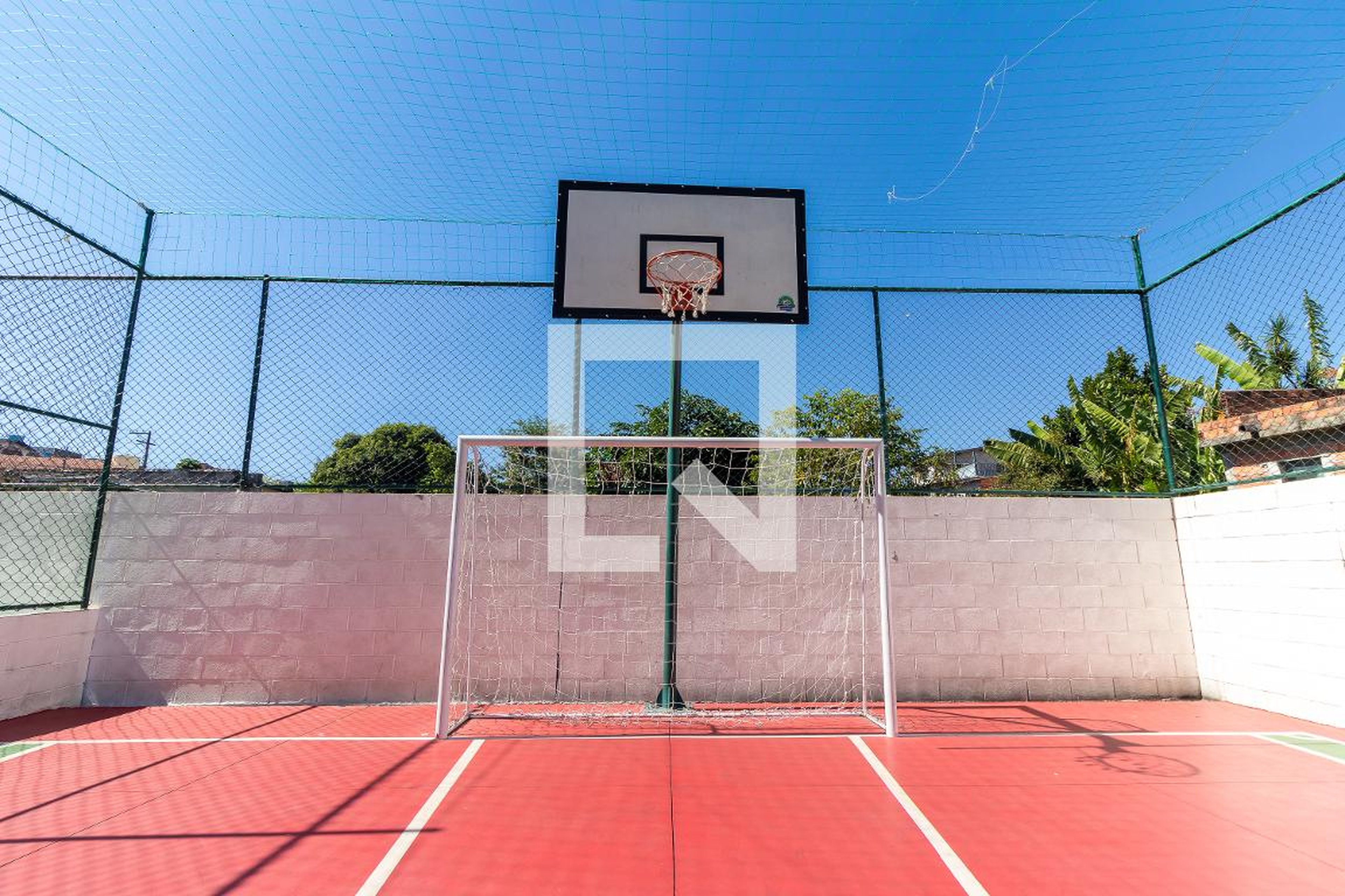 Quadra Esportiva - 