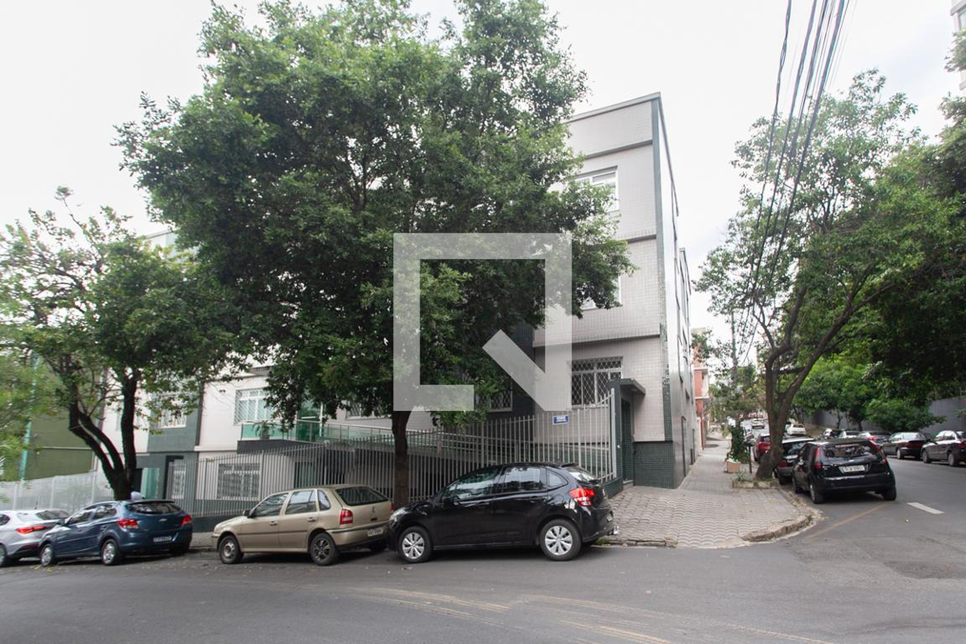 Fachada Edifício Mariza