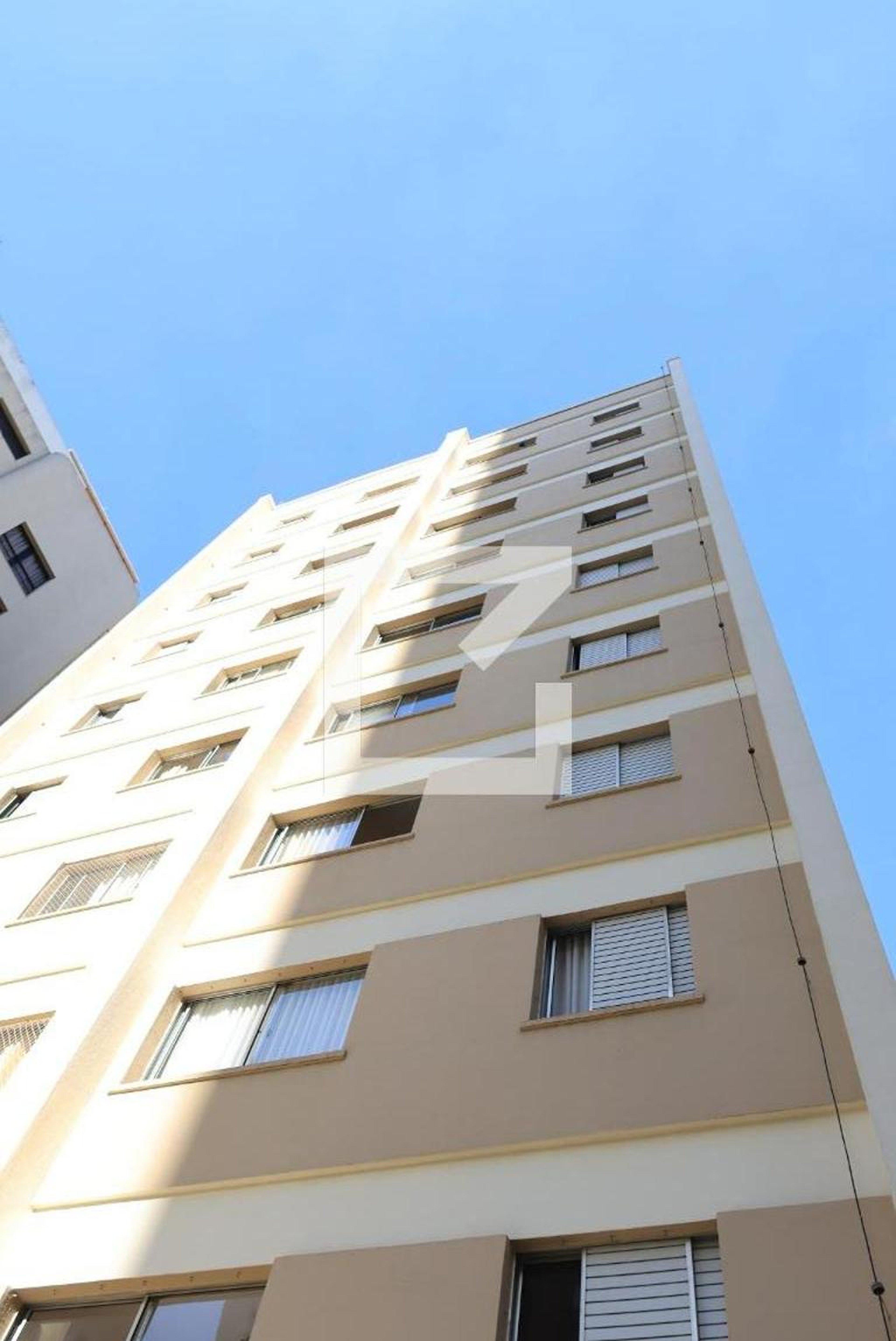 Fachada do Prédio Edifício Ellen