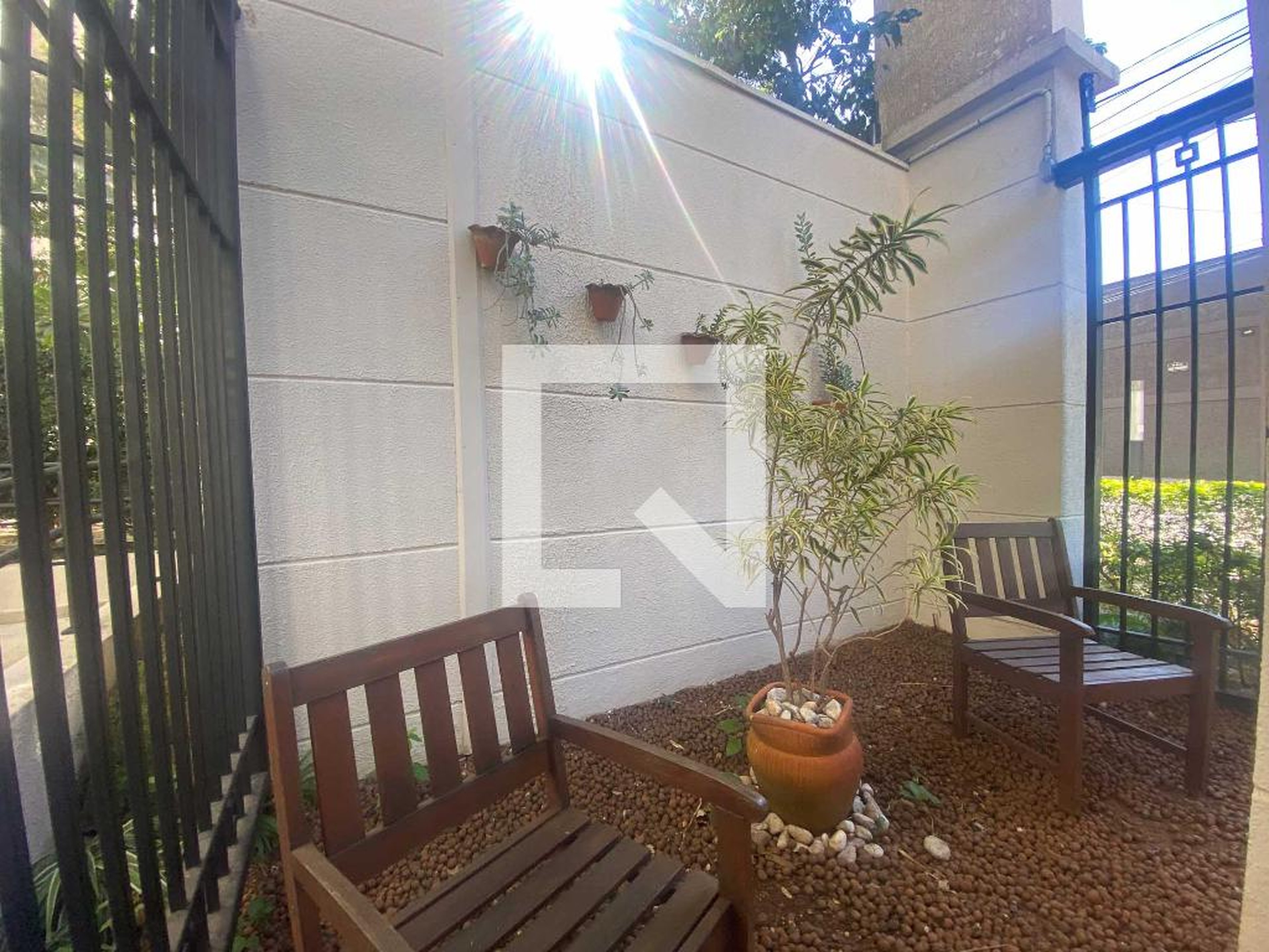 Área comum - Camino