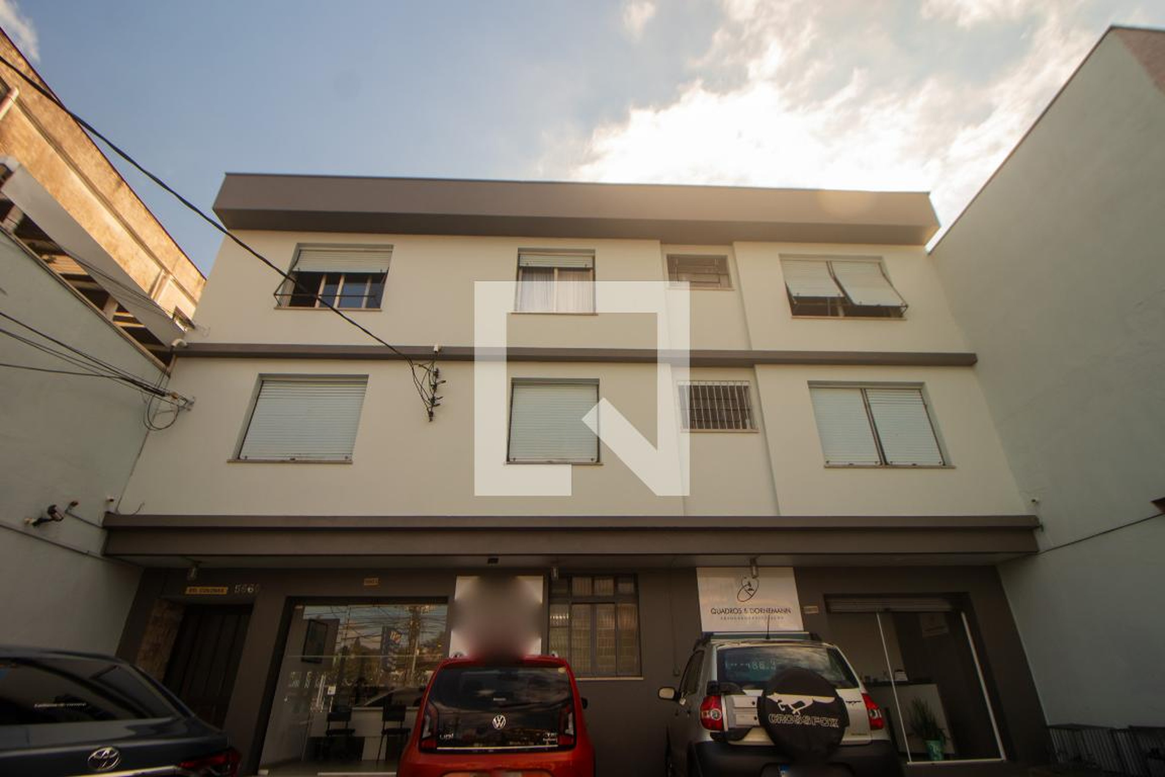 Fachada Edifício Colinas