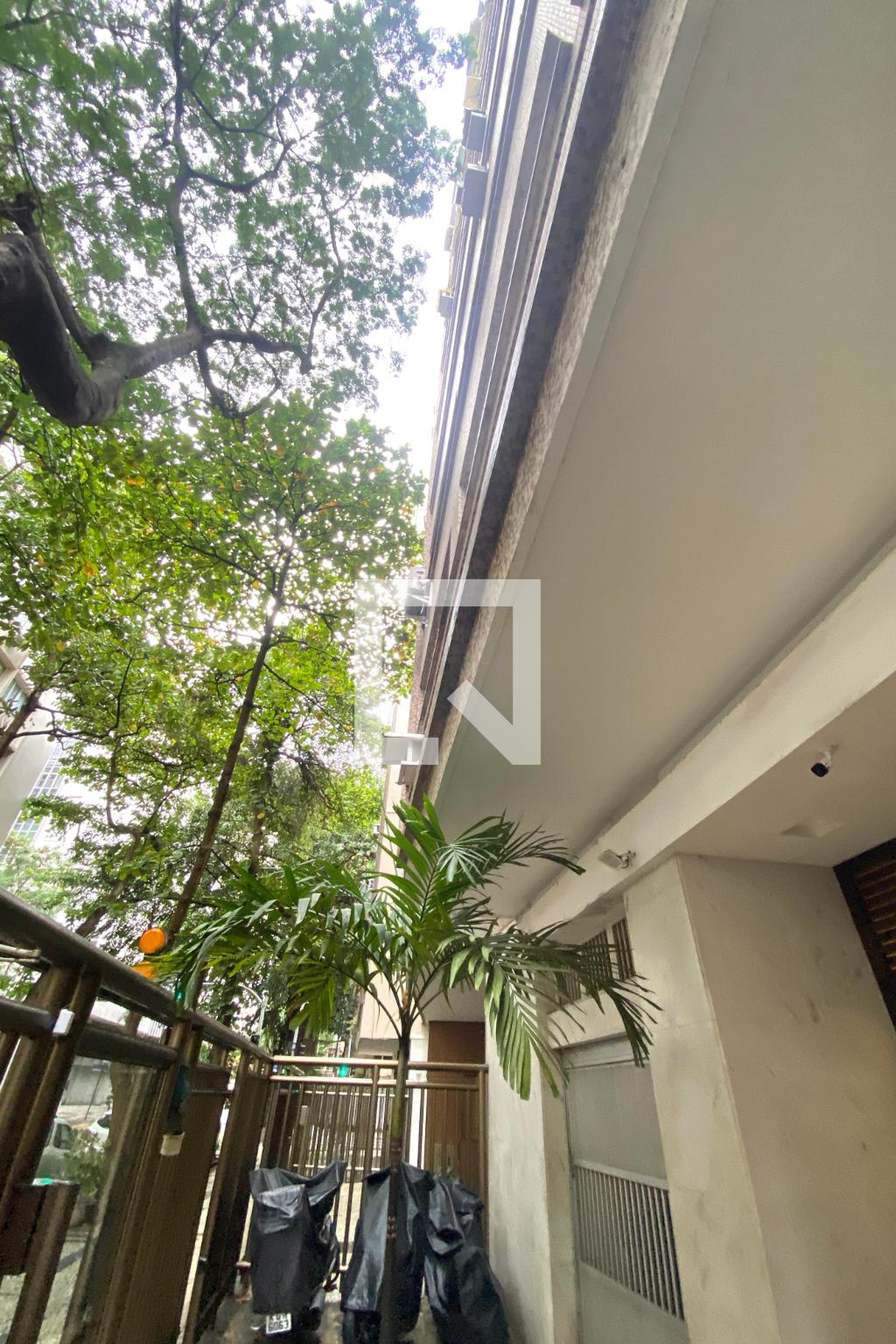 Fachada Edificio Arturo Toscanini