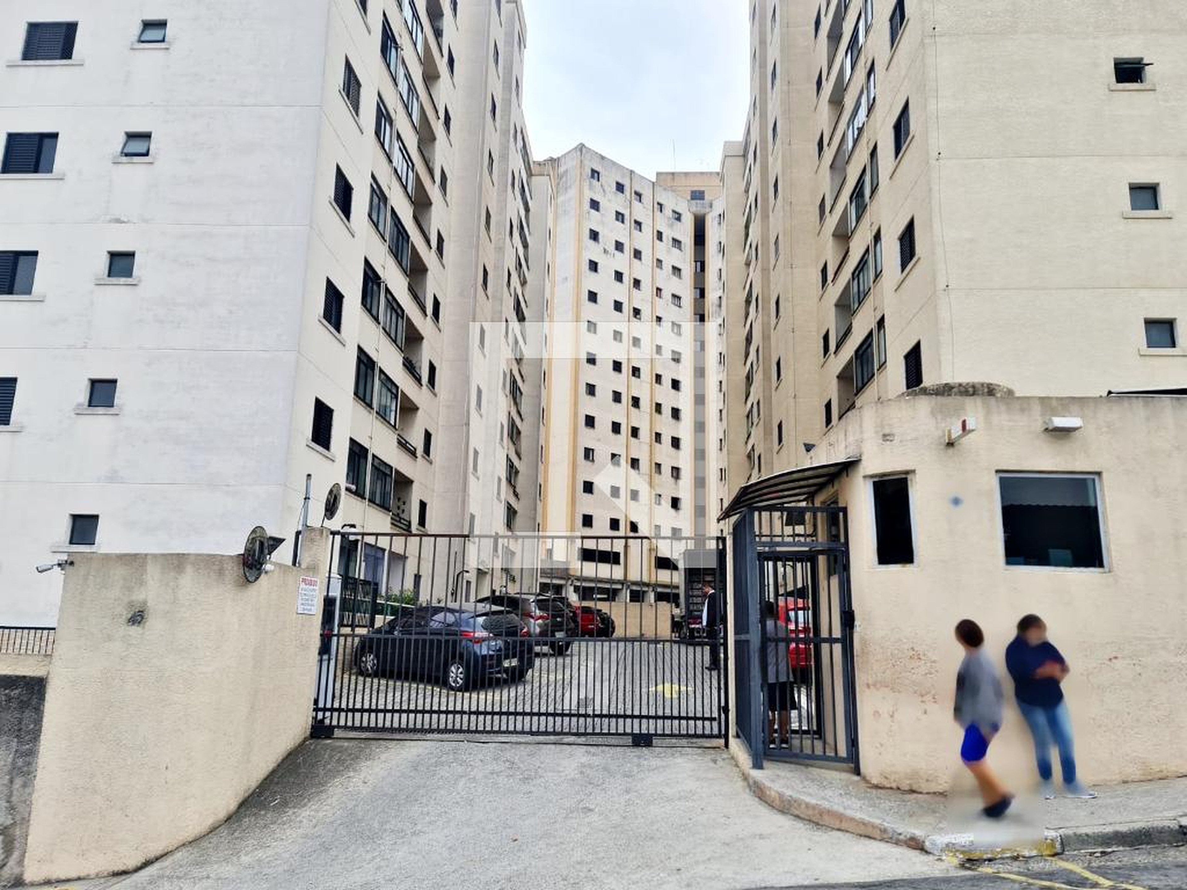 Fachada do Prédio Condomínio Sonho Verde