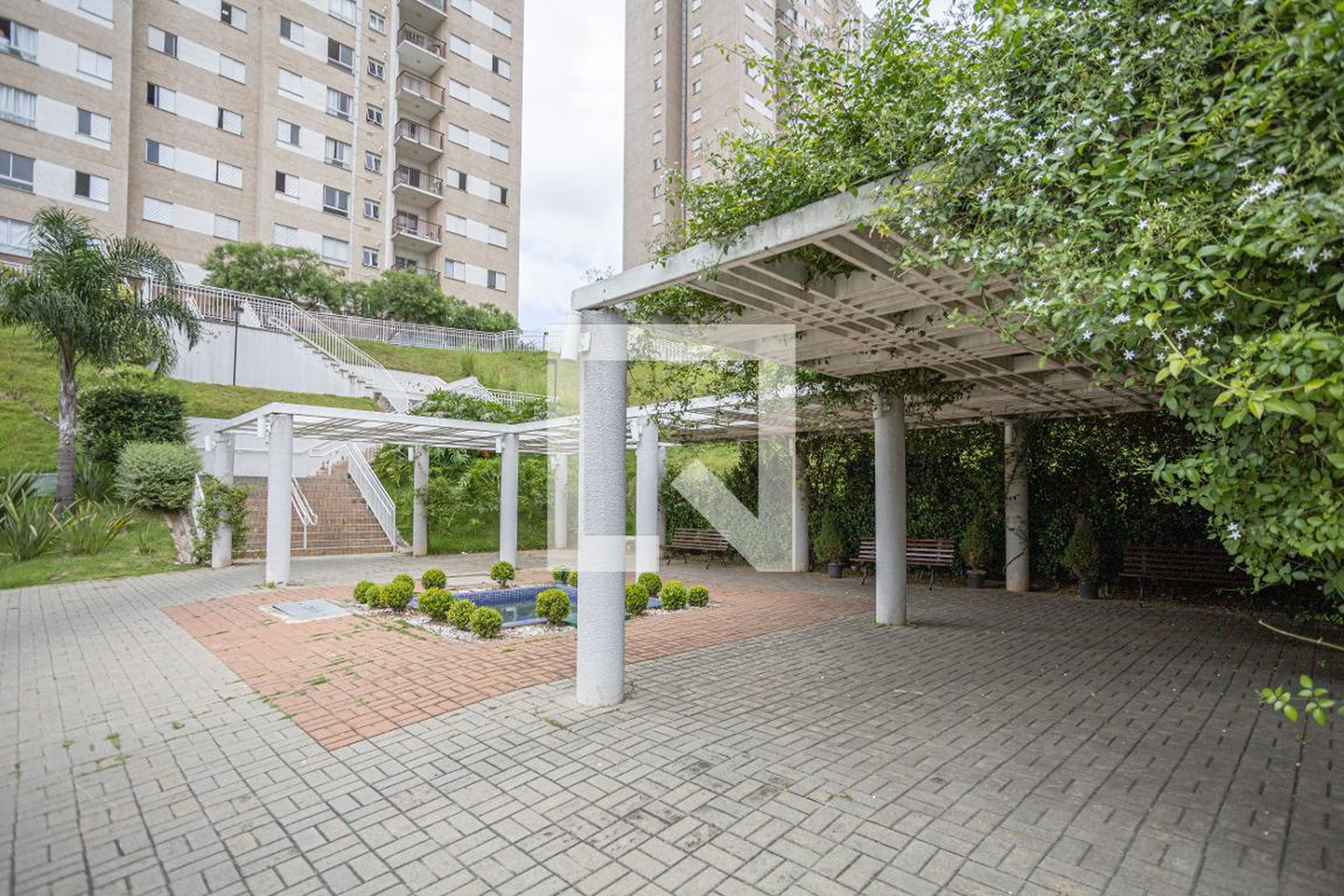 Area externa - Flex osasco II