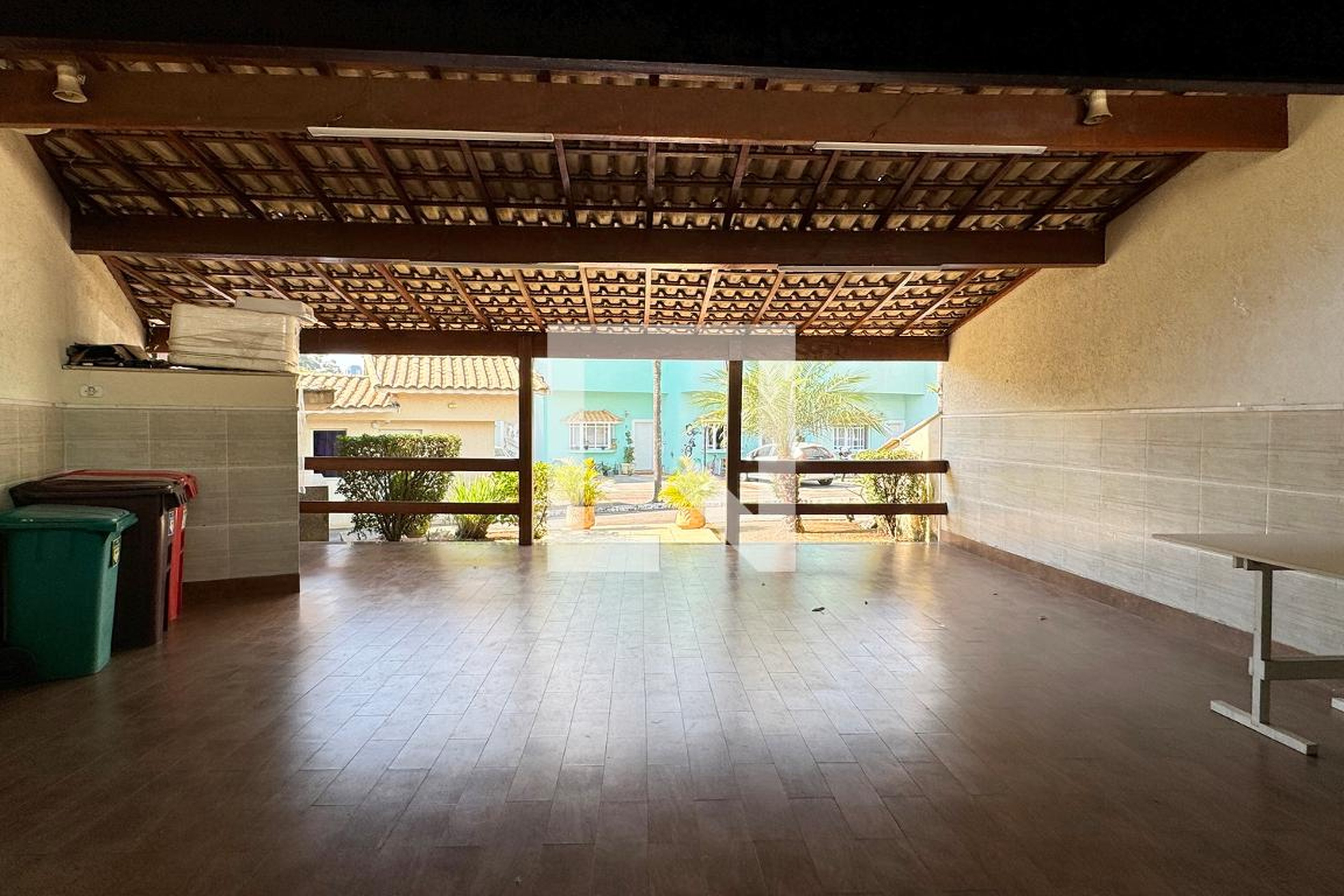 Churrasqueira - Casa Rua Marte, 482 , Casa 10