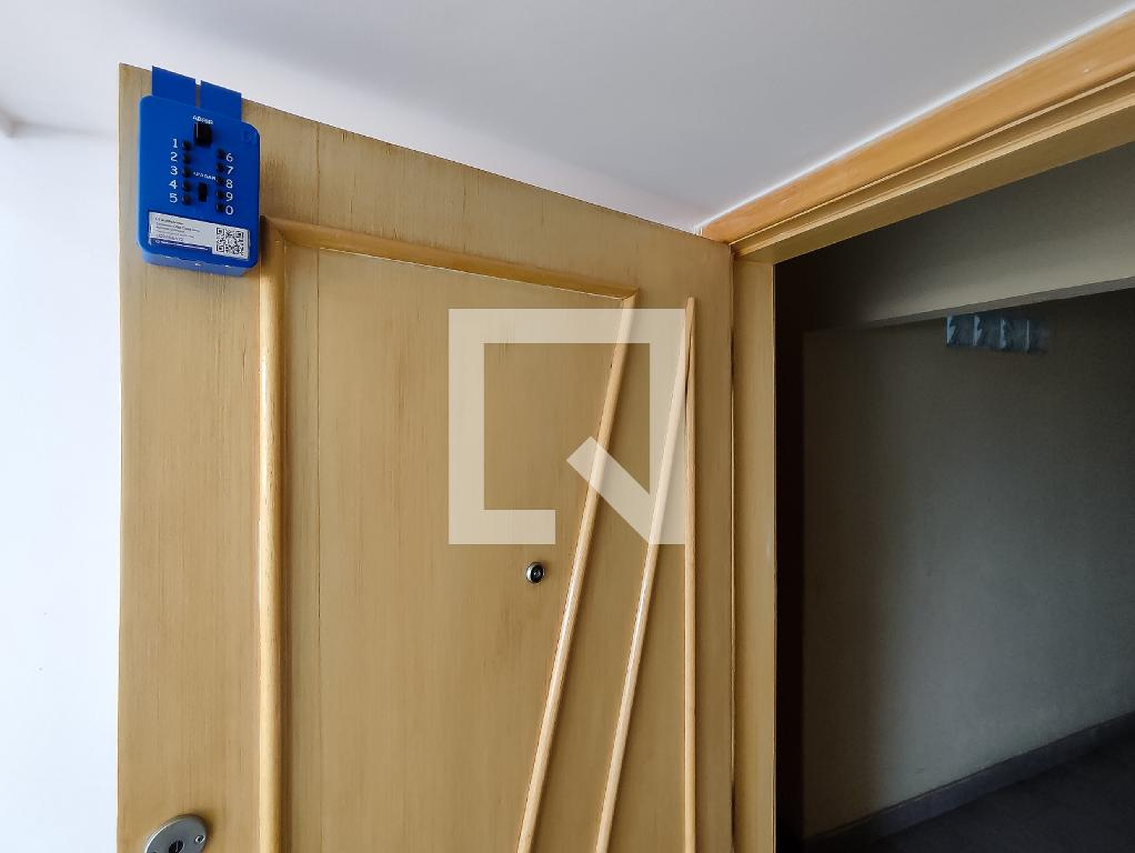 Entrada - Parque Residencial Tijucaedifício Fontaine Bleau