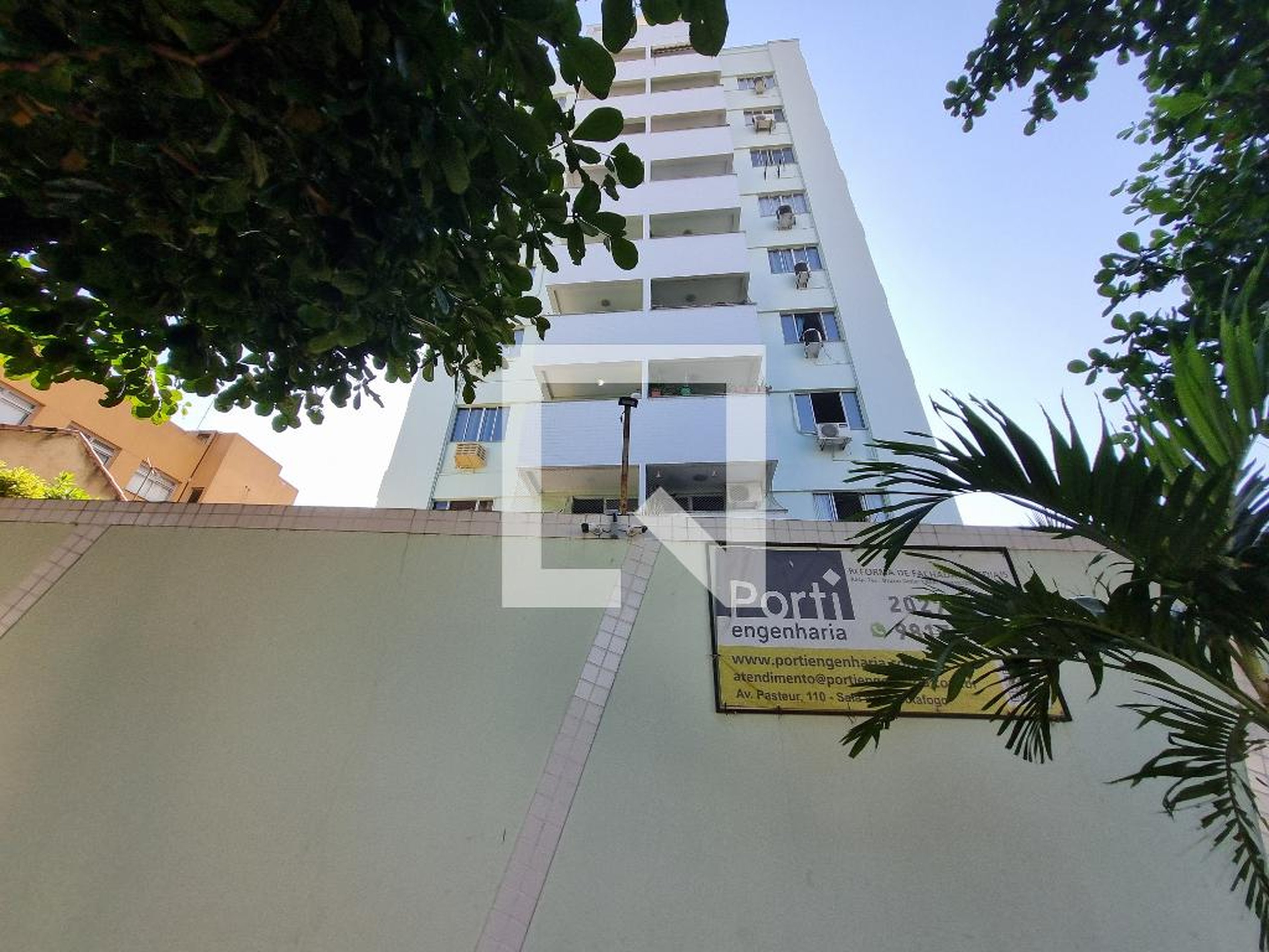 Fachada do Prédio Condomínio em Rua Vaz de Tolêdo, 207