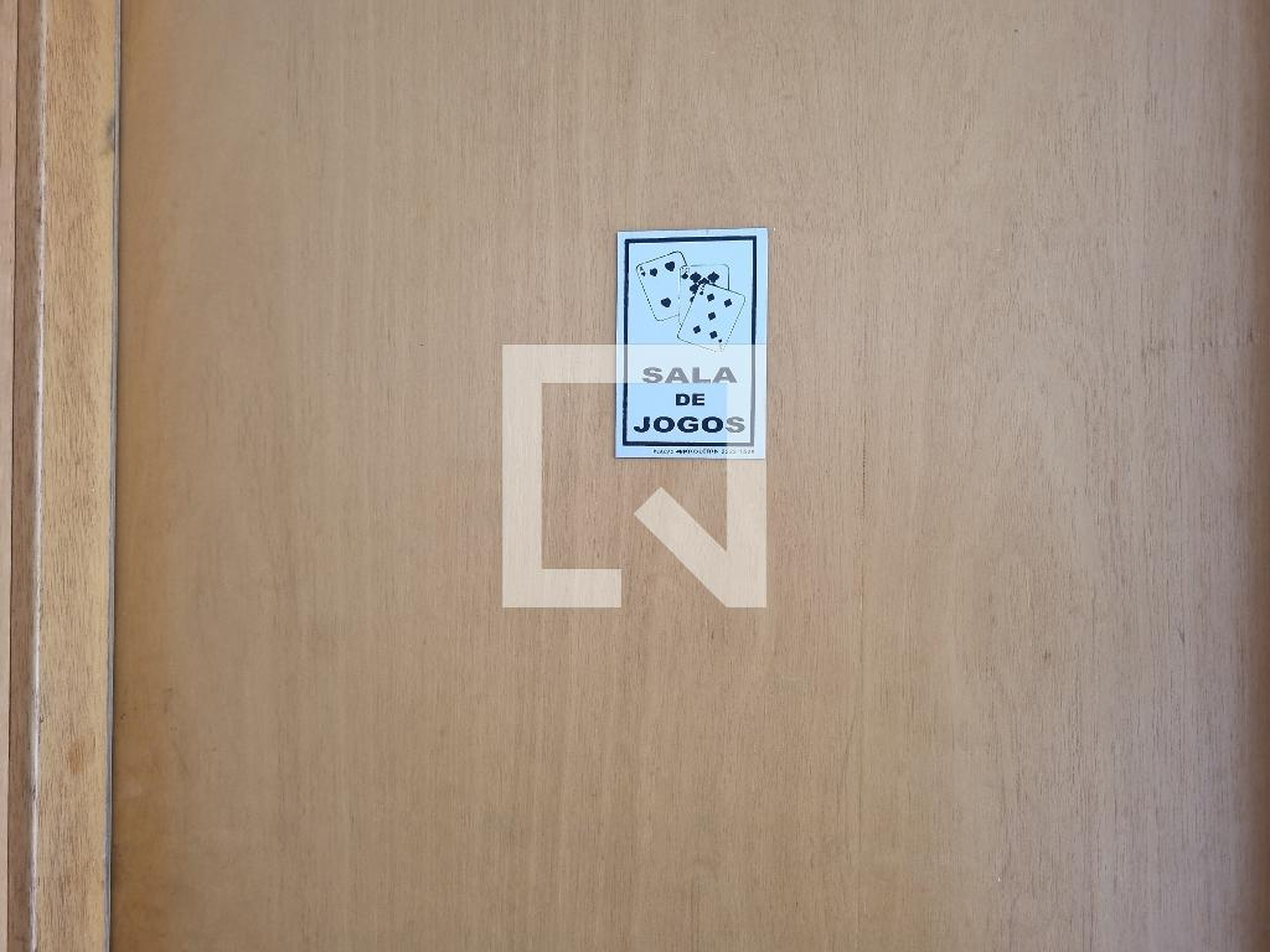 Sala de jogos - 