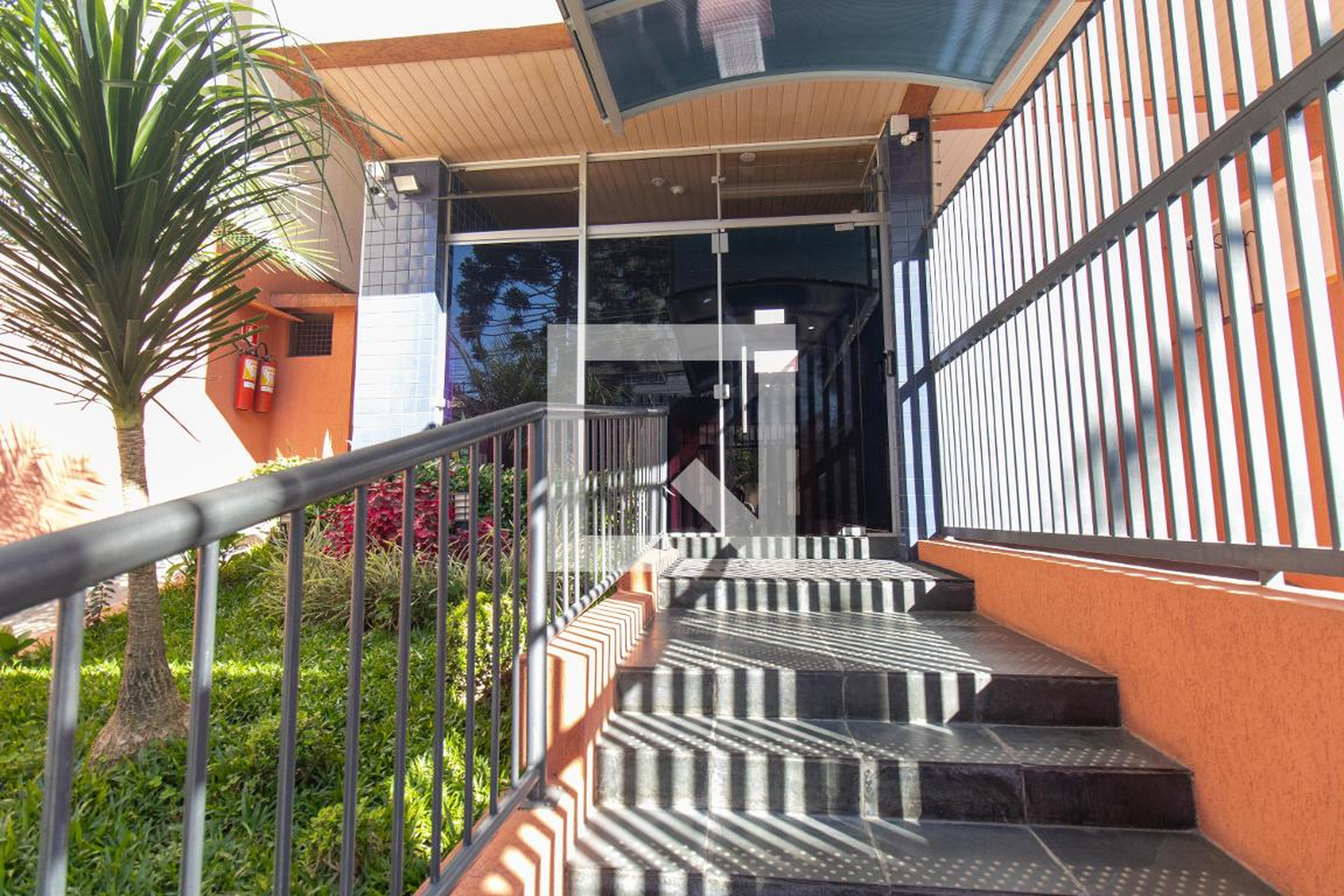 Hall de entrada - Edifício Parque Évora