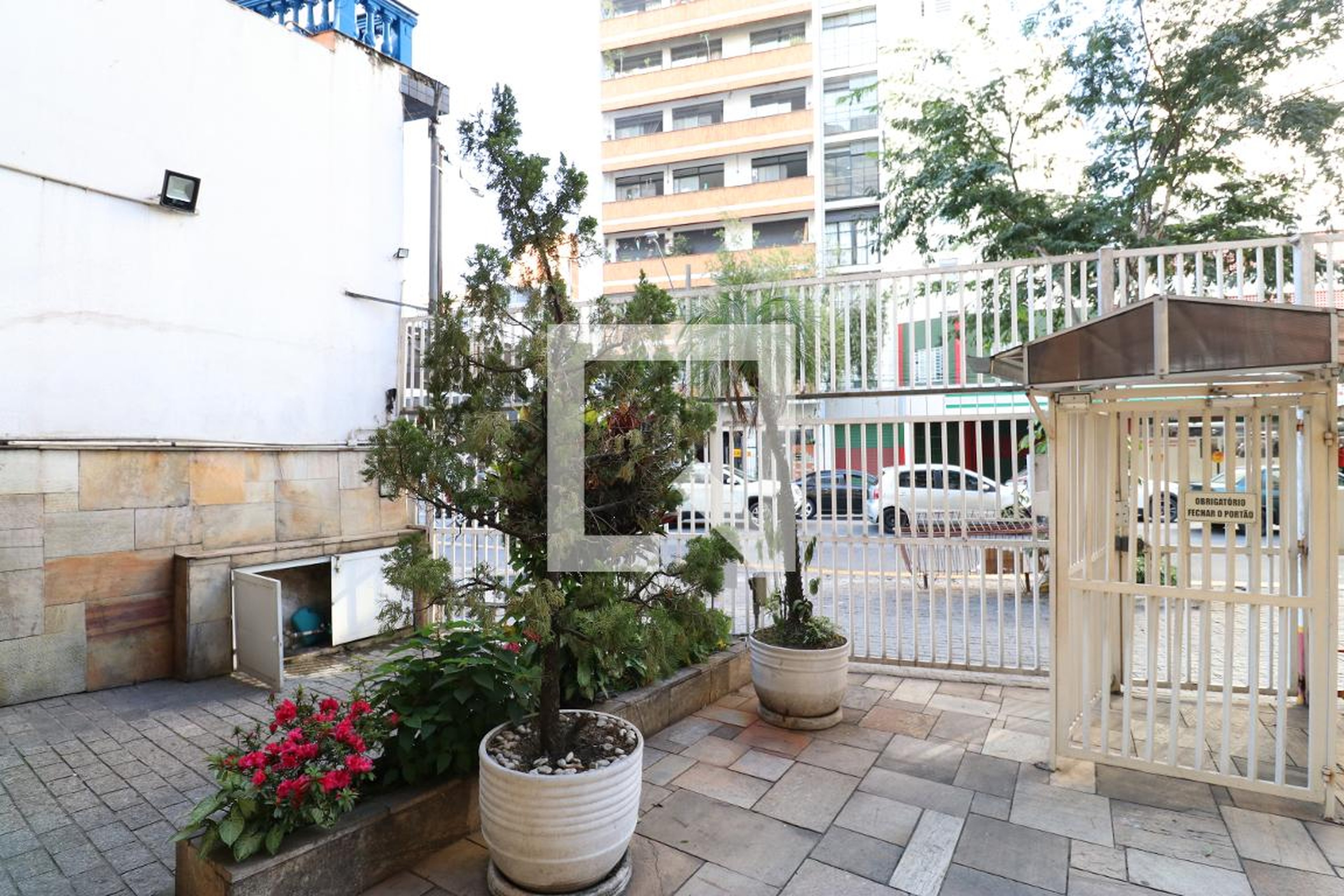 Área comum - Santa Clara