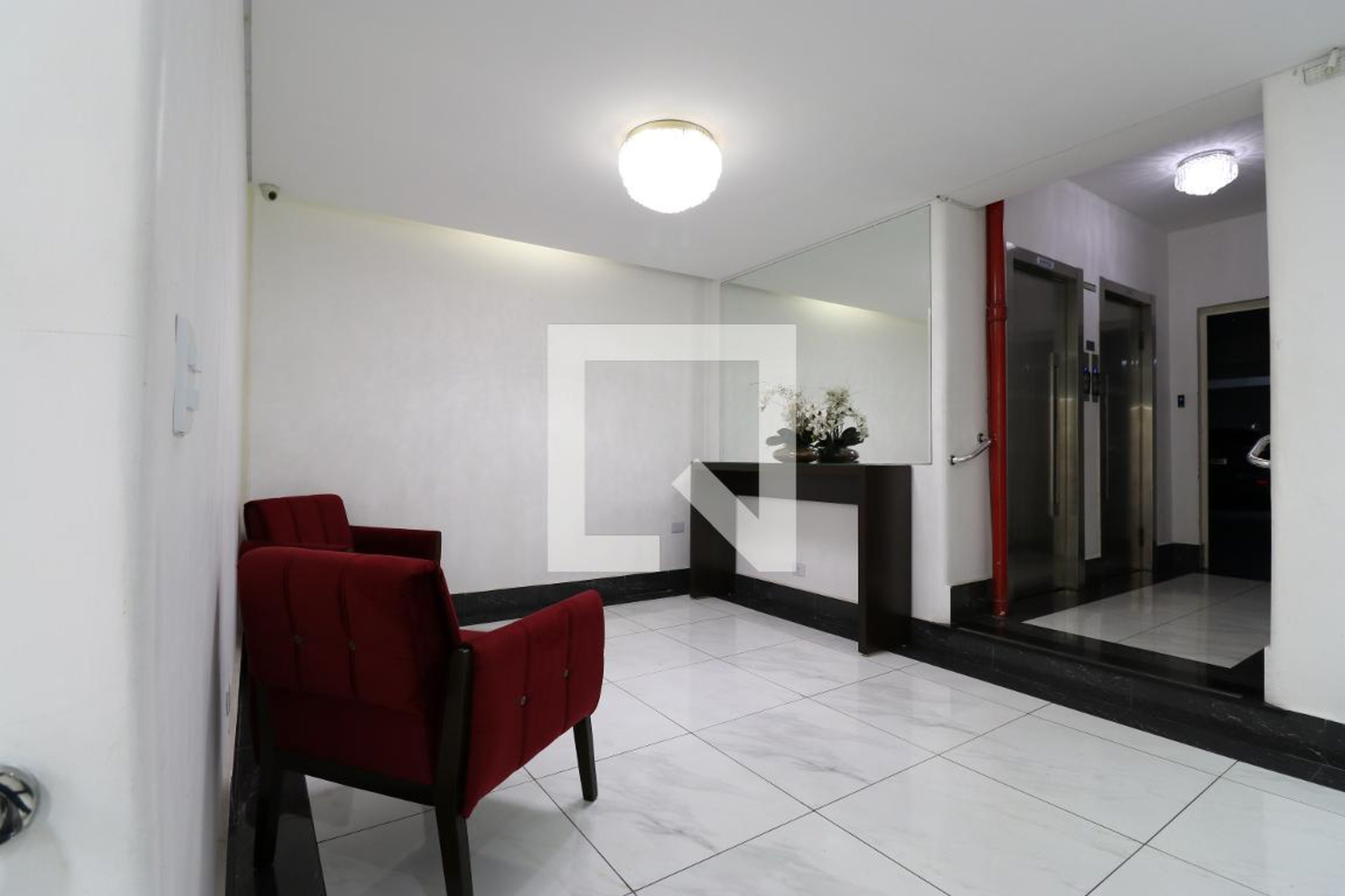 Hall de entrada - Santa Clara